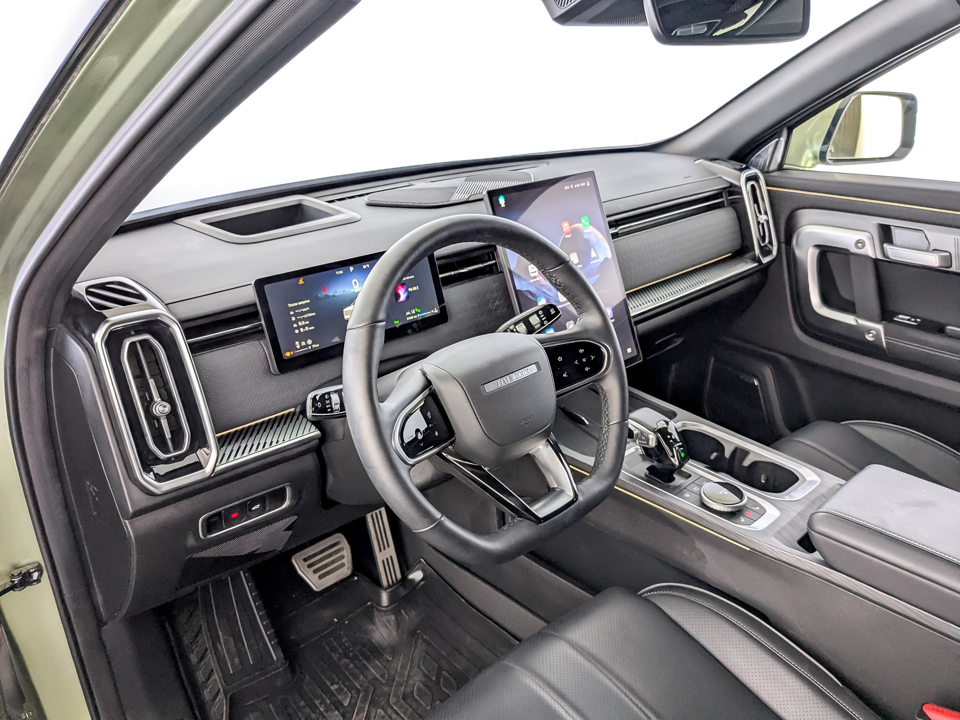 JAECOO J7 1.60 (186 л.с), автомат, 2024, пробег 21 658 км