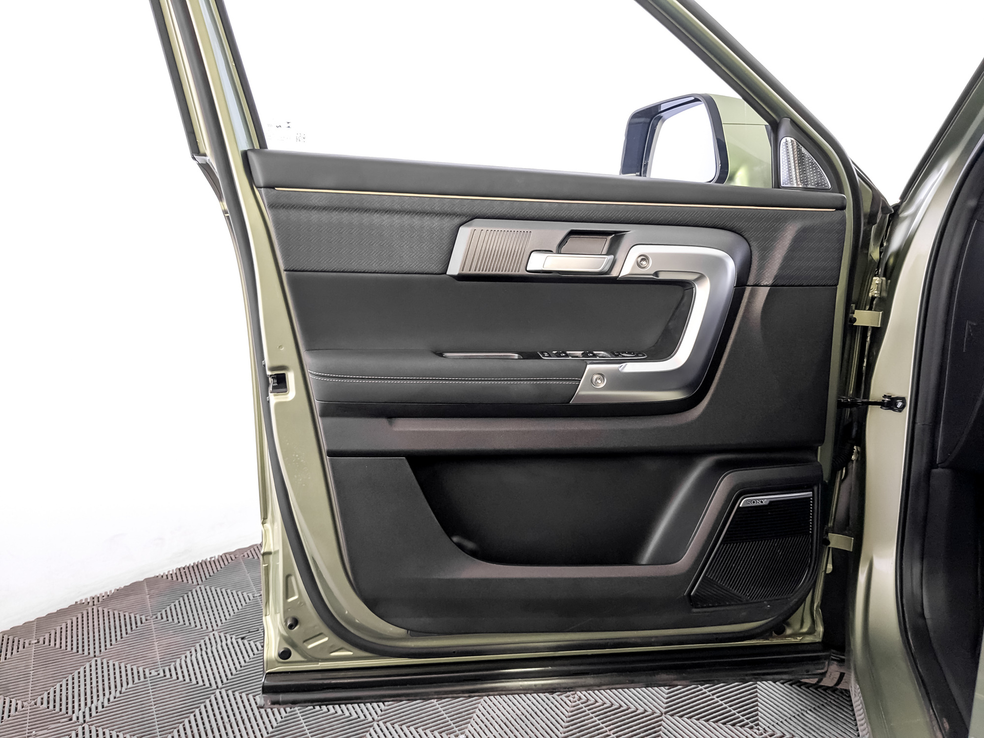 JAECOO J7 1.60 (186 л.с), автомат, 2024, пробег 21 658 км