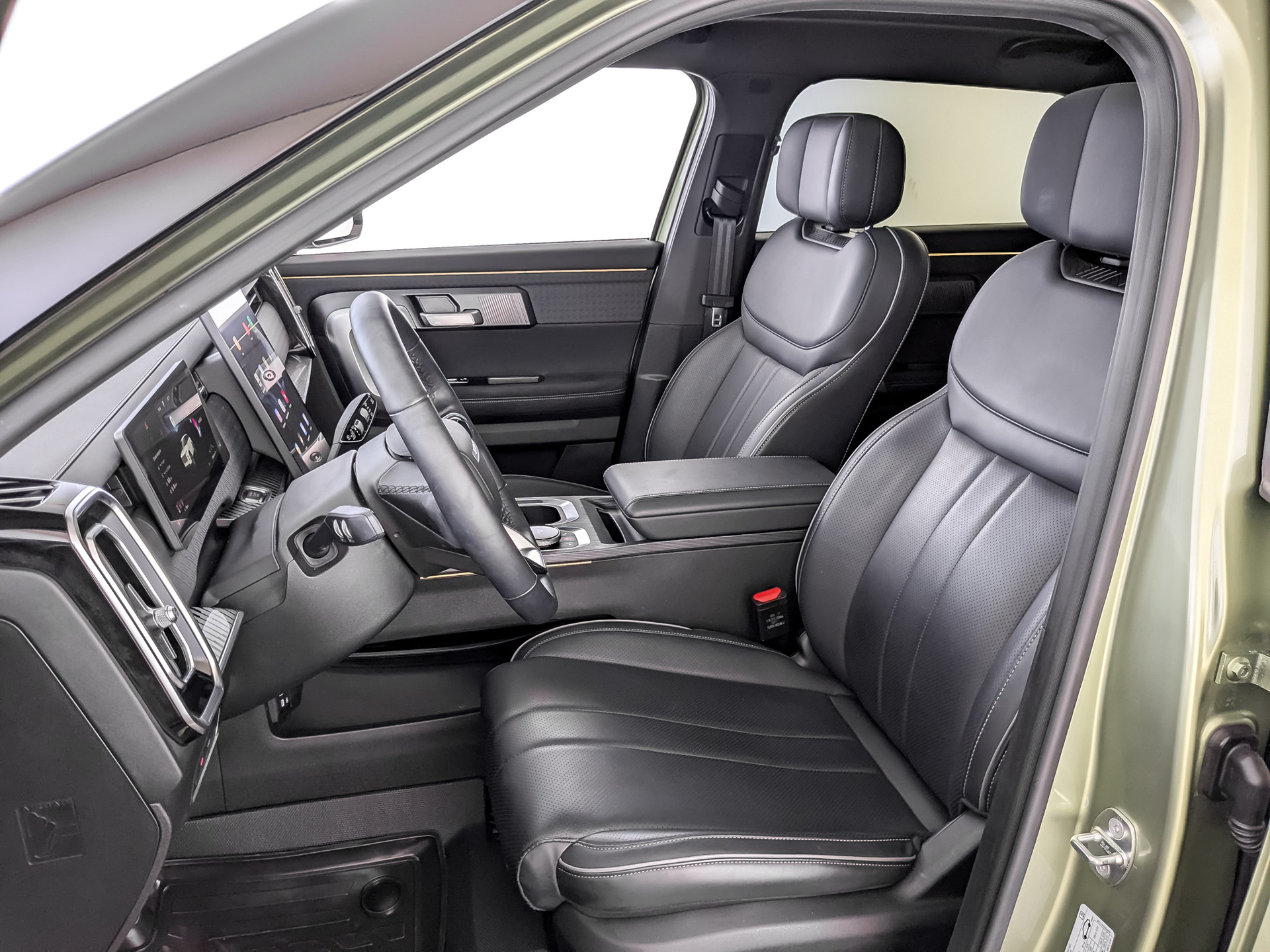 JAECOO J7 1.60 (186 л.с), автомат, 2024, пробег 21 658 км