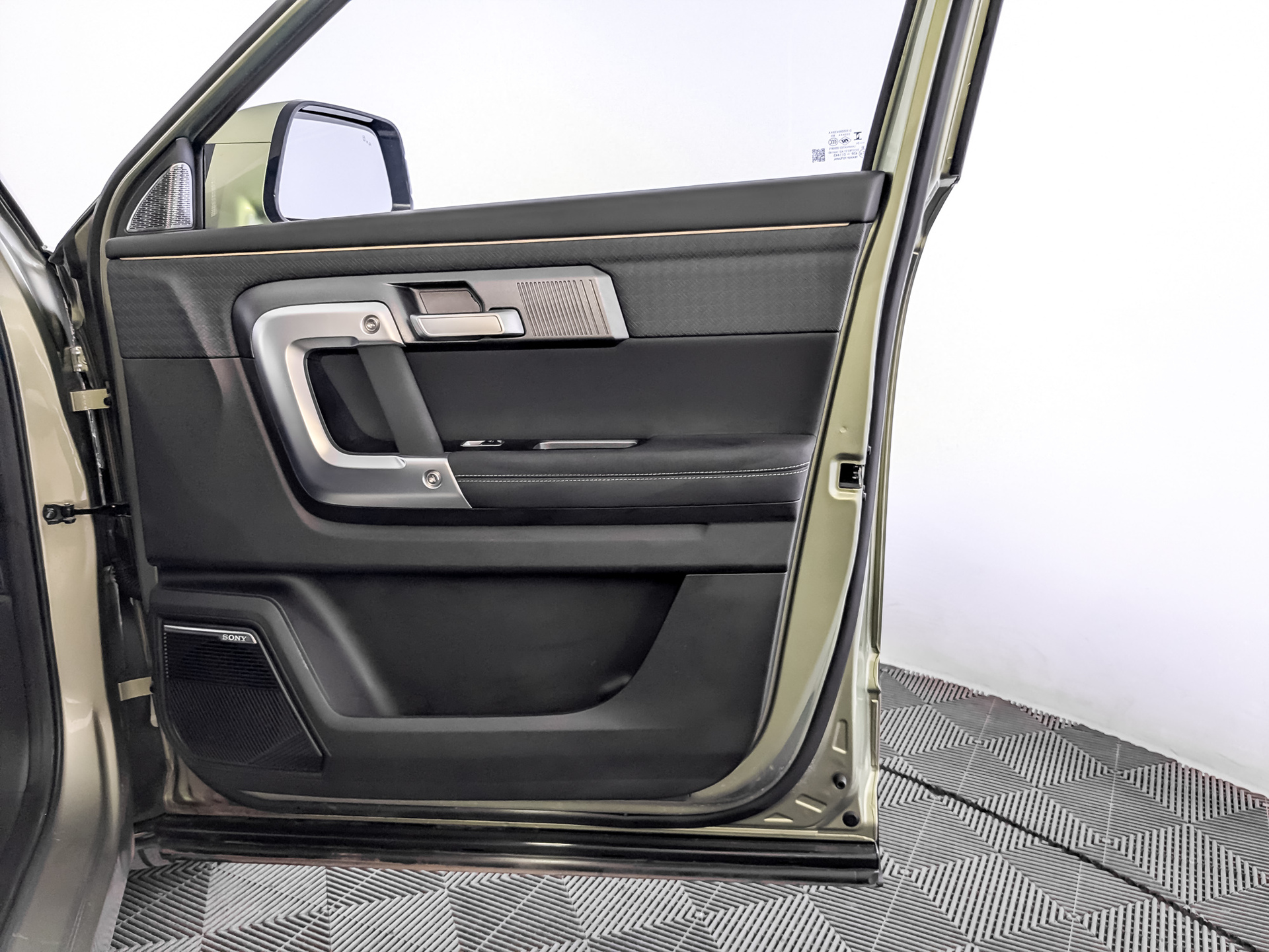 JAECOO J7 1.60 (186 л.с), автомат, 2024, пробег 21 658 км