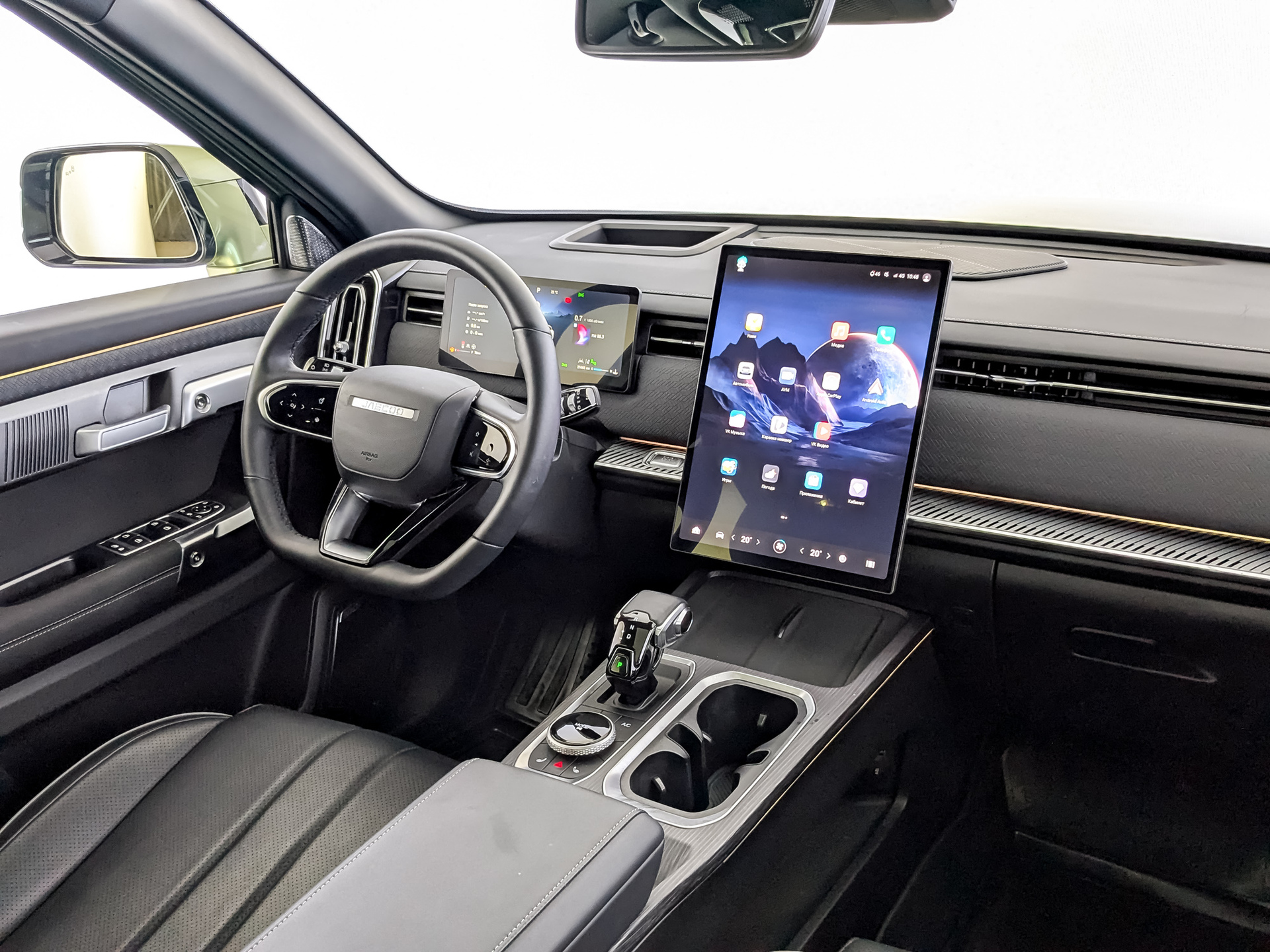 JAECOO J7 1.60 (186 л.с), автомат, 2024, пробег 21 658 км