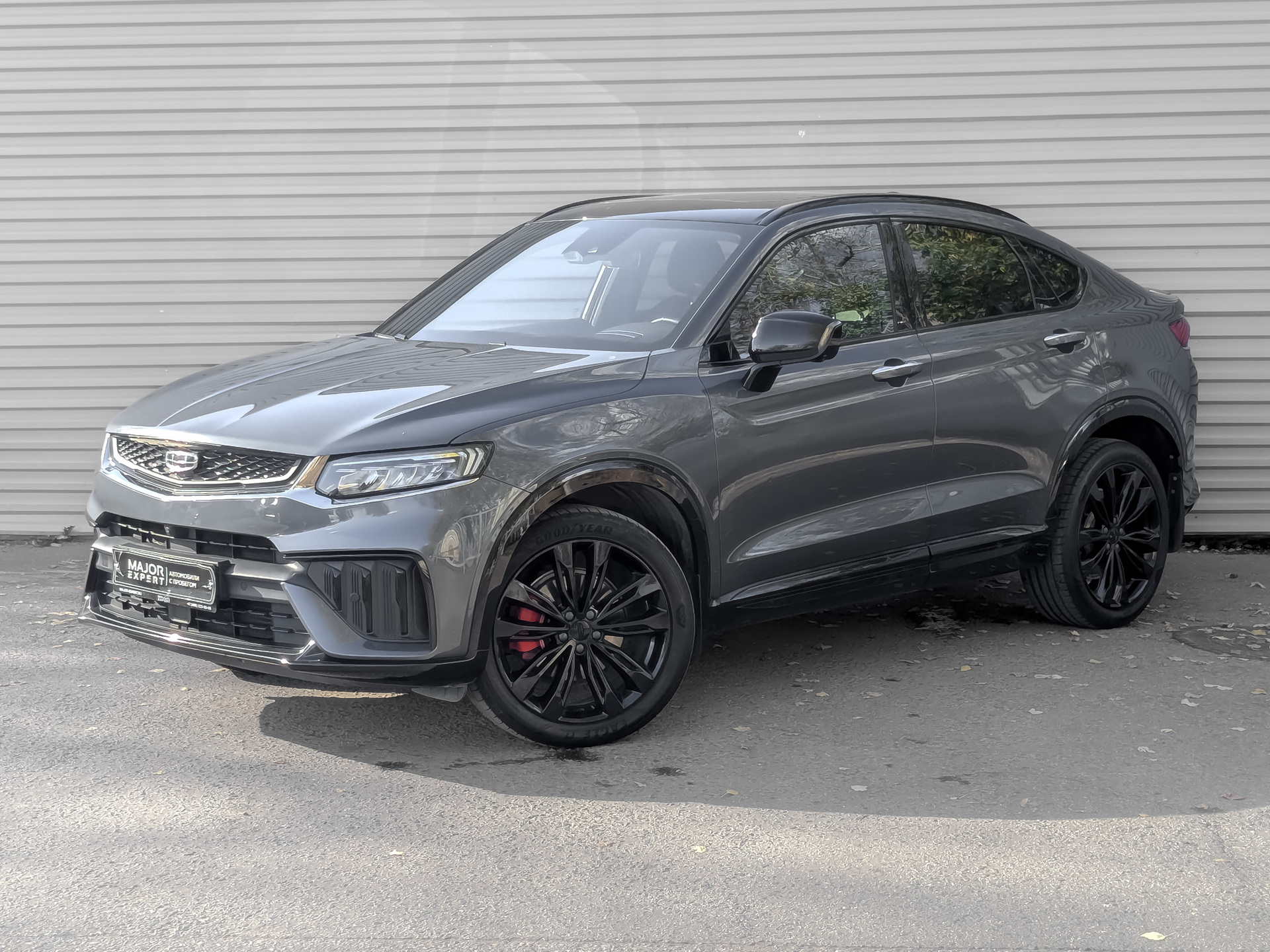 GEELY Tugella 2.00 (238 л.с), автомат, 2023, пробег 29 380 км