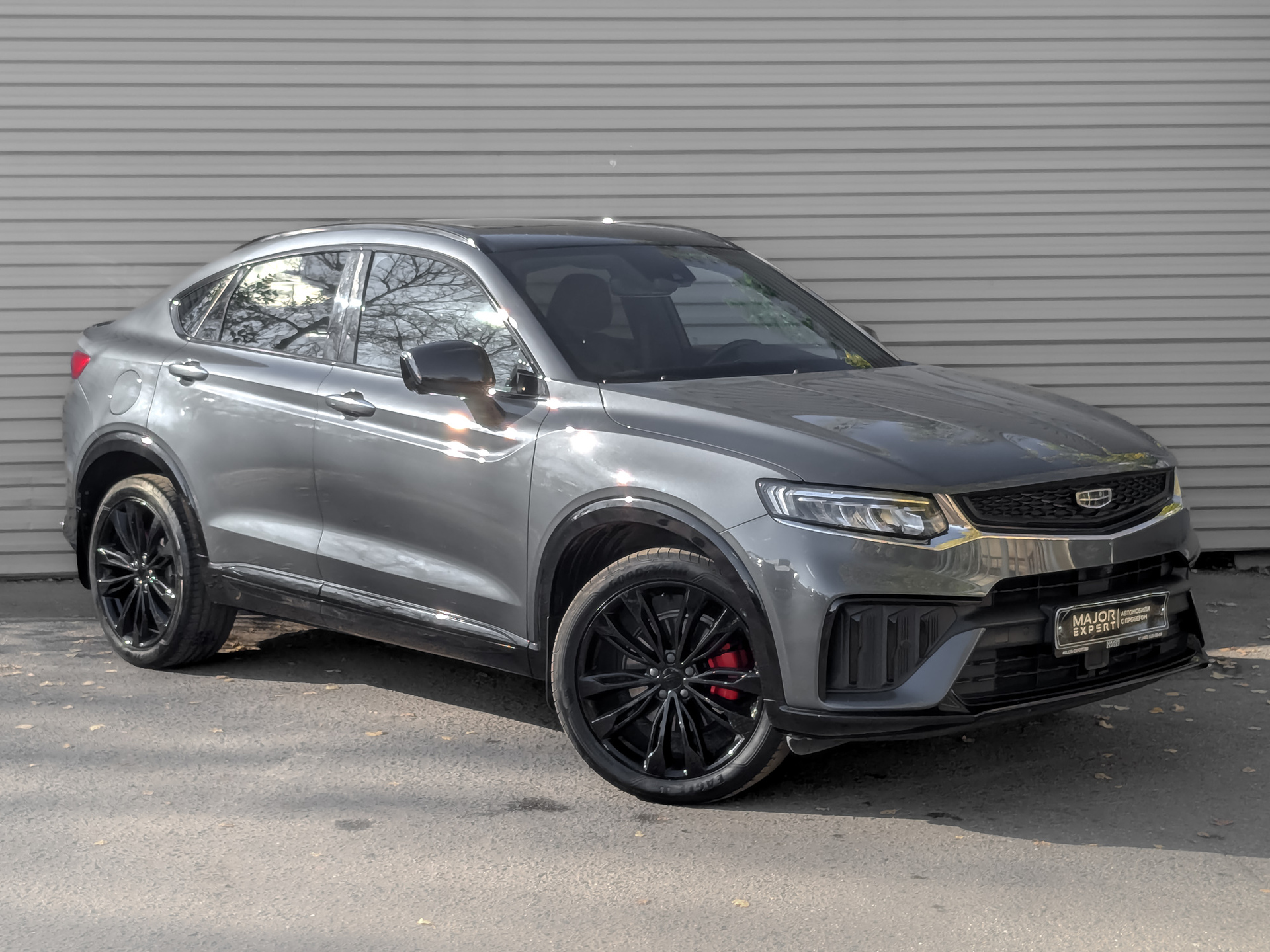 GEELY Tugella 2.00 (238 л.с), автомат, 2023, пробег 29 380 км