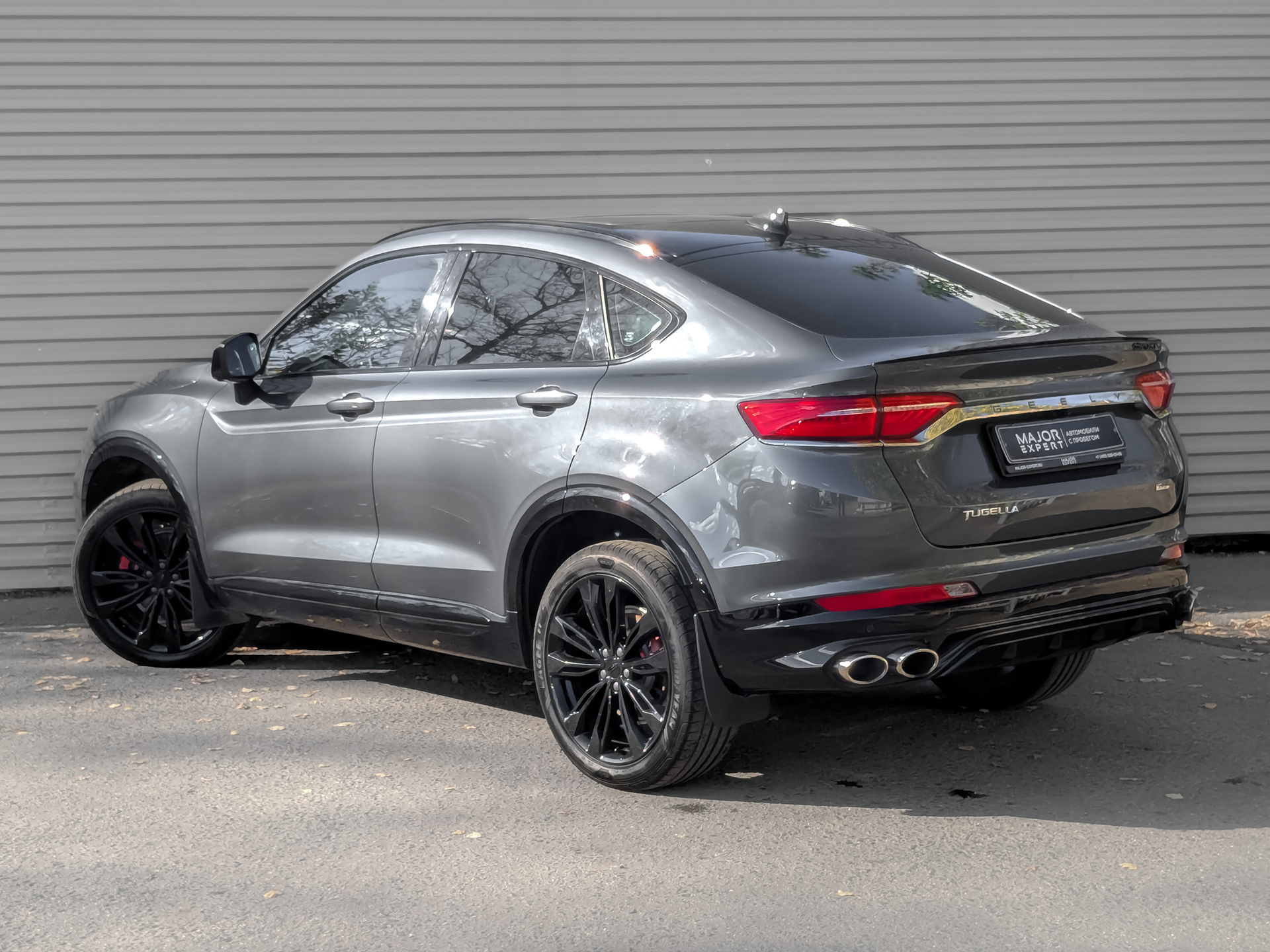 GEELY Tugella 2.00 (238 л.с), автомат, 2023, пробег 29 380 км