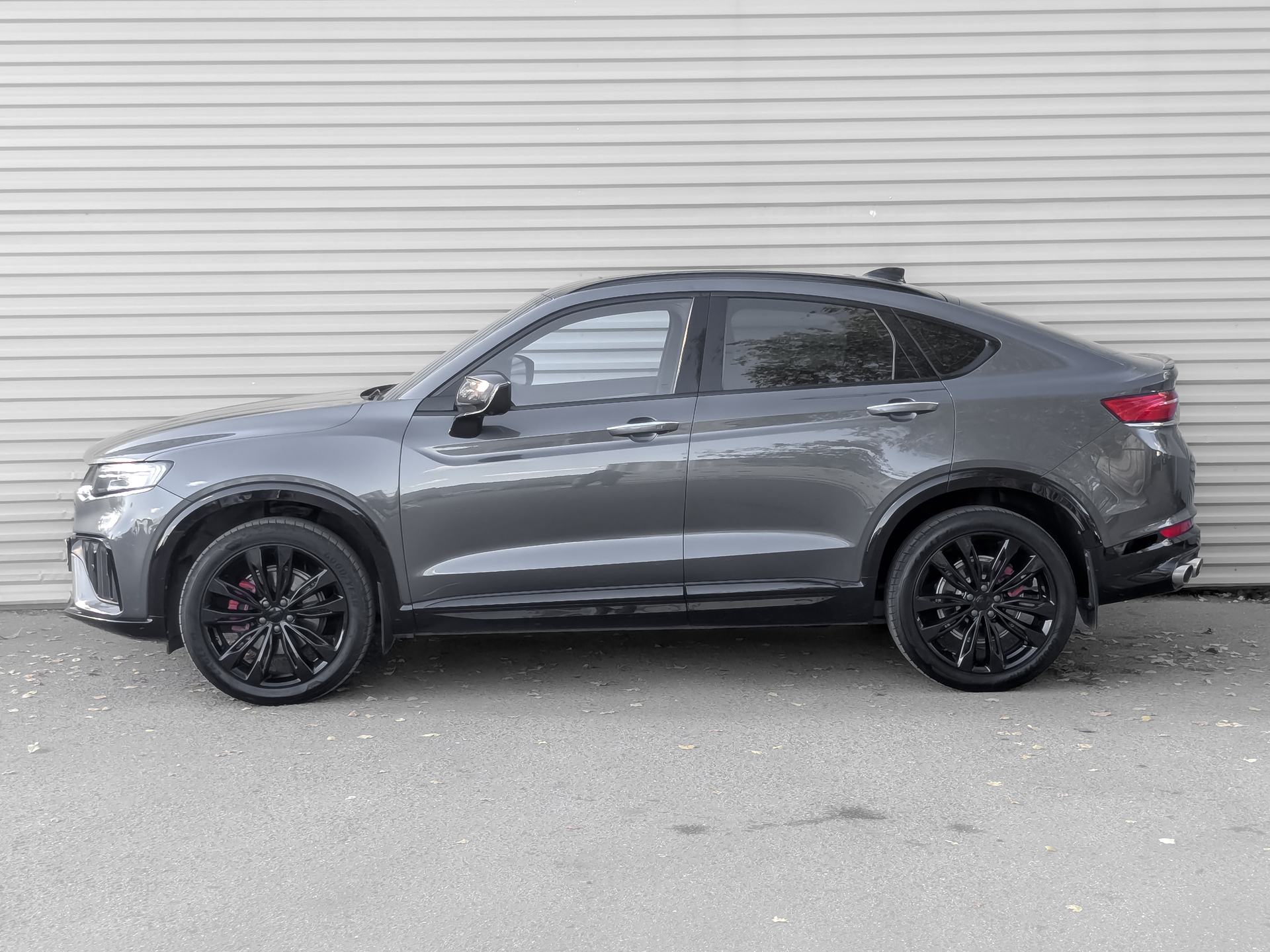 GEELY Tugella 2.00 (238 л.с), автомат, 2023, пробег 29 380 км