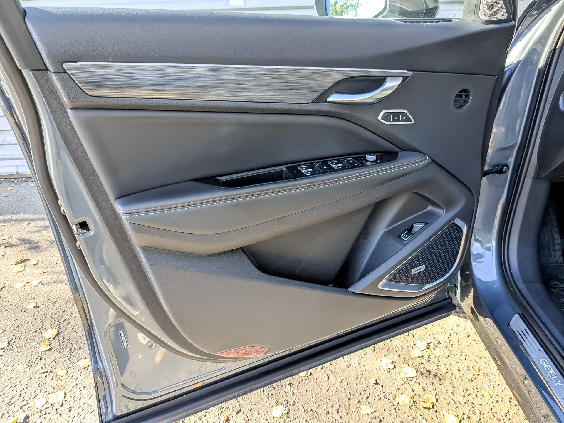 GEELY Tugella 2.00 (238 л.с), автомат, 2023, пробег 29 380 км