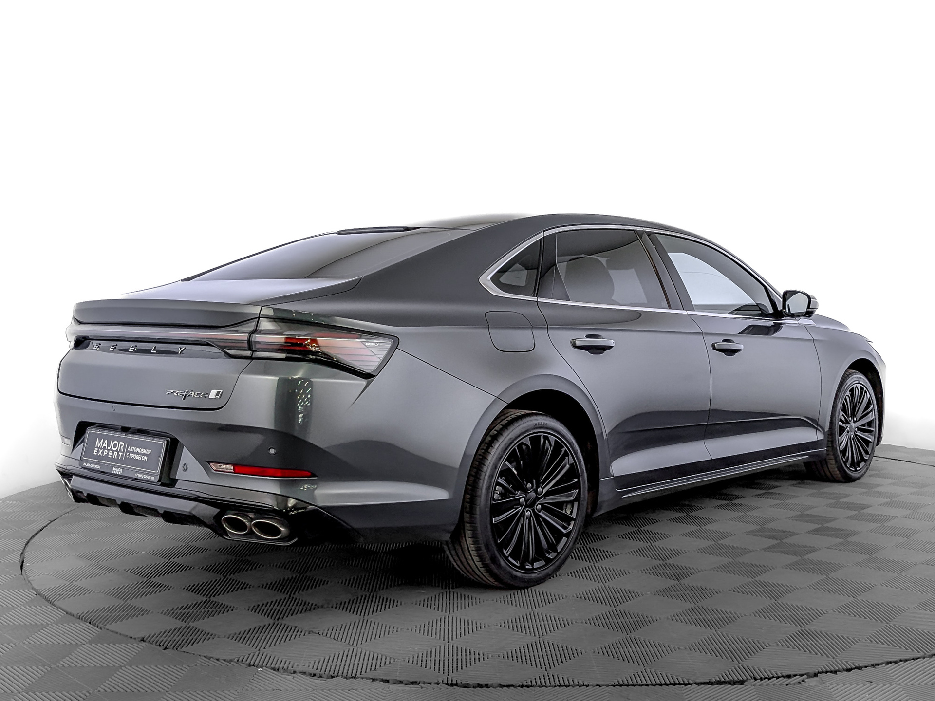 GEELY Preface 2.00 (200 л.с), автомат, 2024, пробег 34 621 км