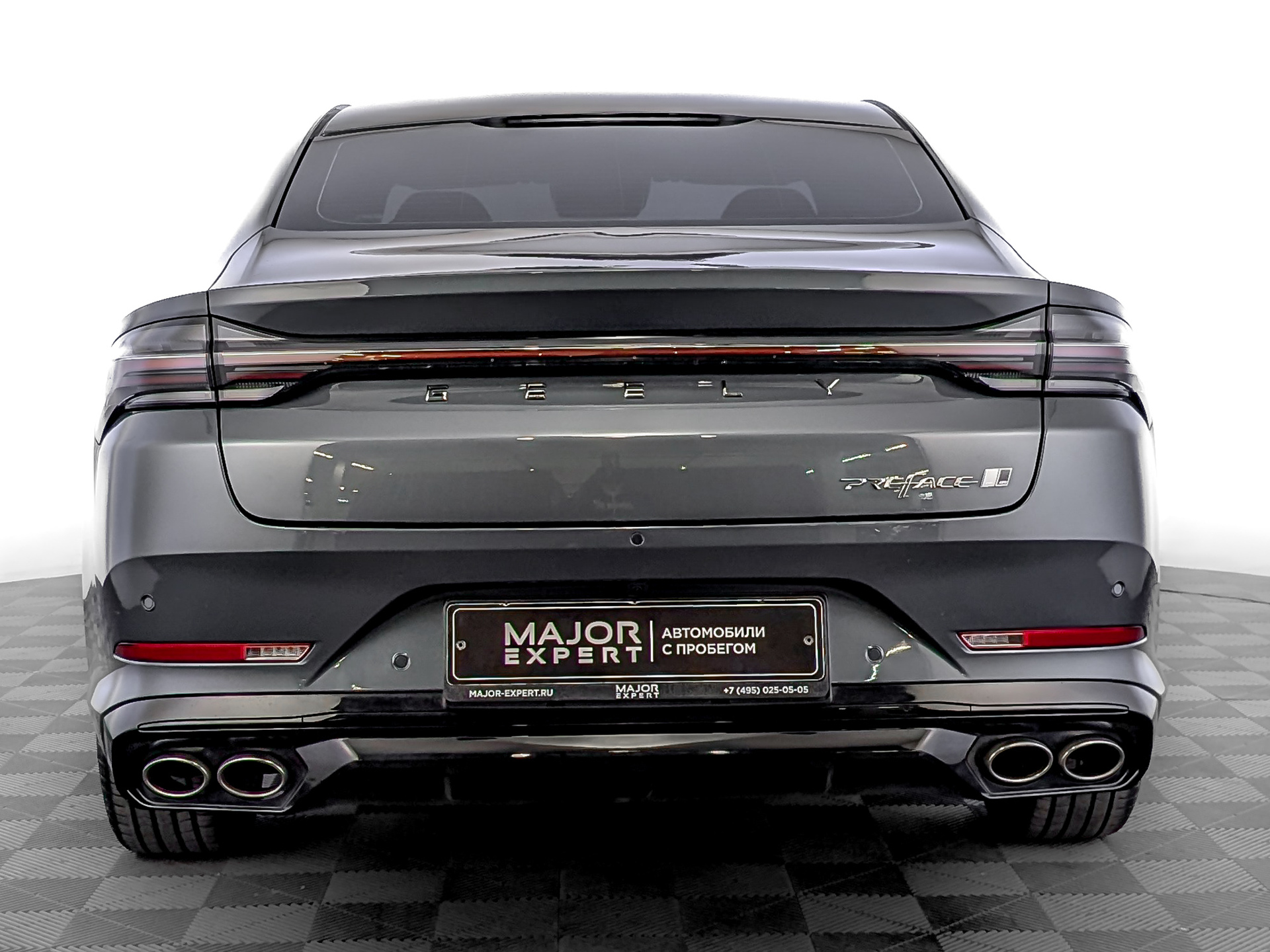 GEELY Preface 2.00 (200 л.с), автомат, 2024, пробег 34 621 км
