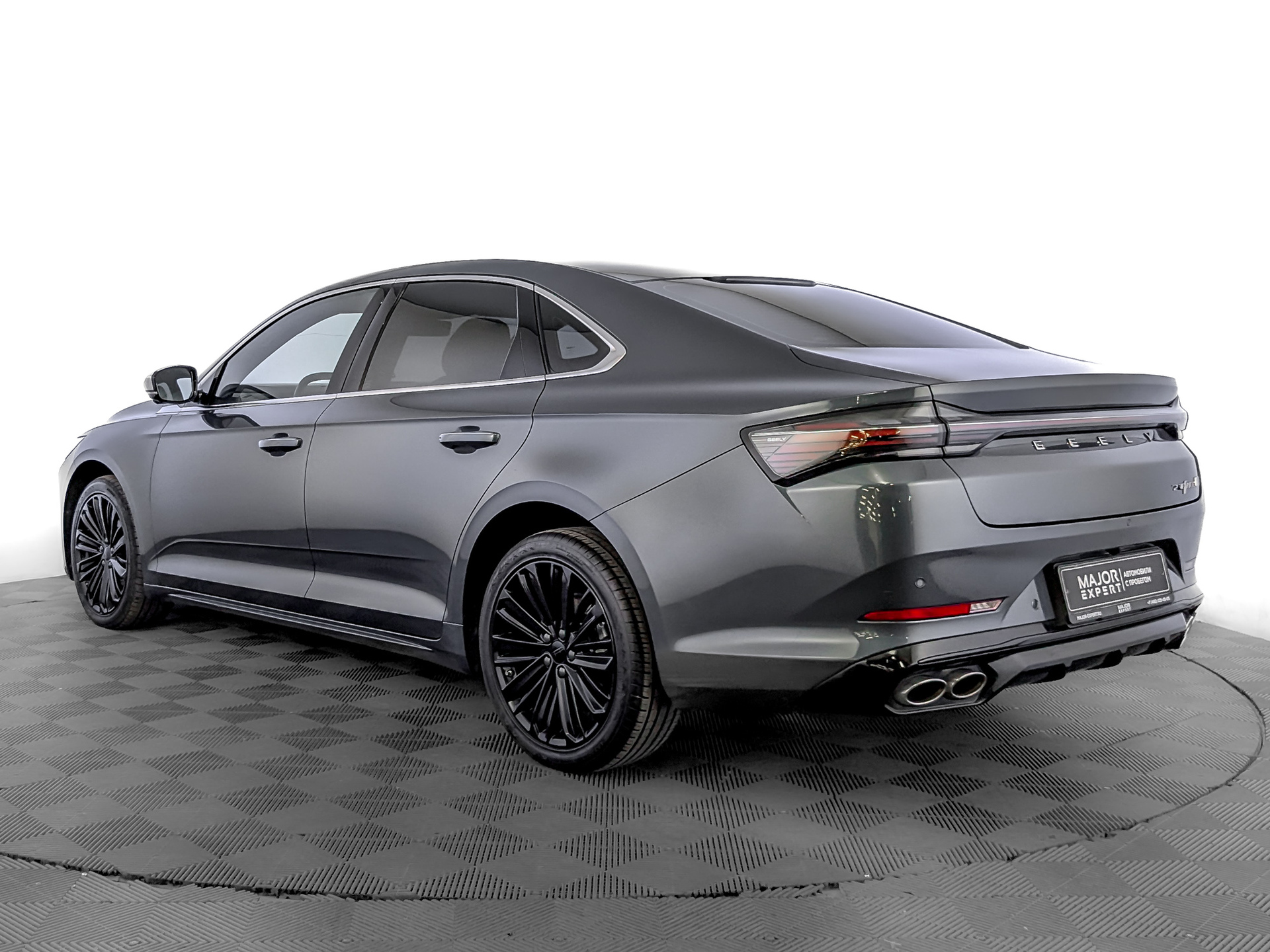 GEELY Preface 2.00 (200 л.с), автомат, 2024, пробег 34 621 км