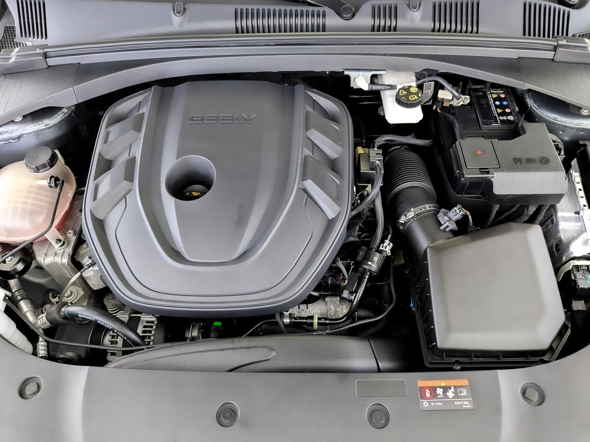 GEELY Preface 2.00 (200 л.с), автомат, 2024, пробег 34 621 км