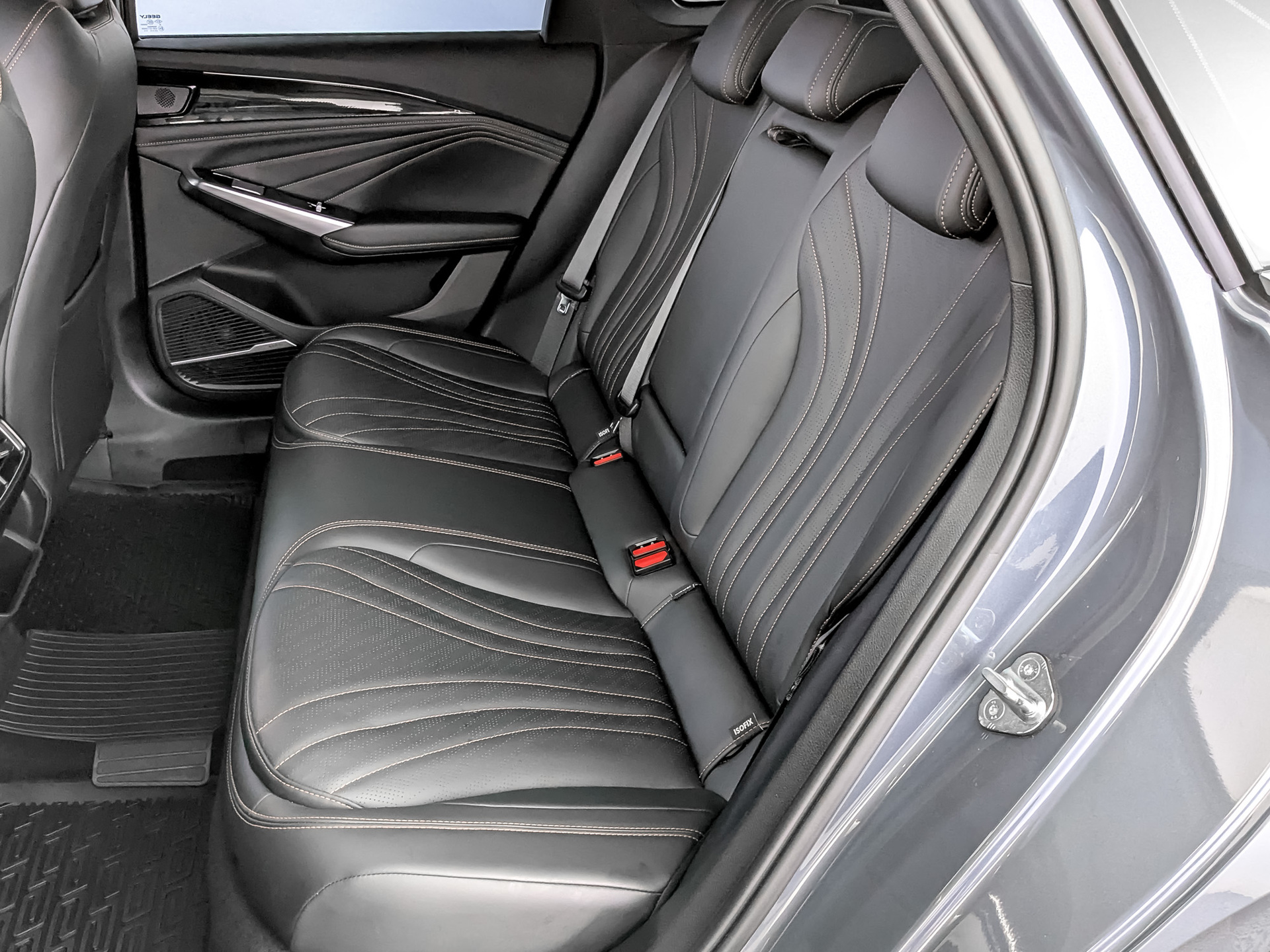 GEELY Preface 2.00 (200 л.с), автомат, 2024, пробег 34 621 км