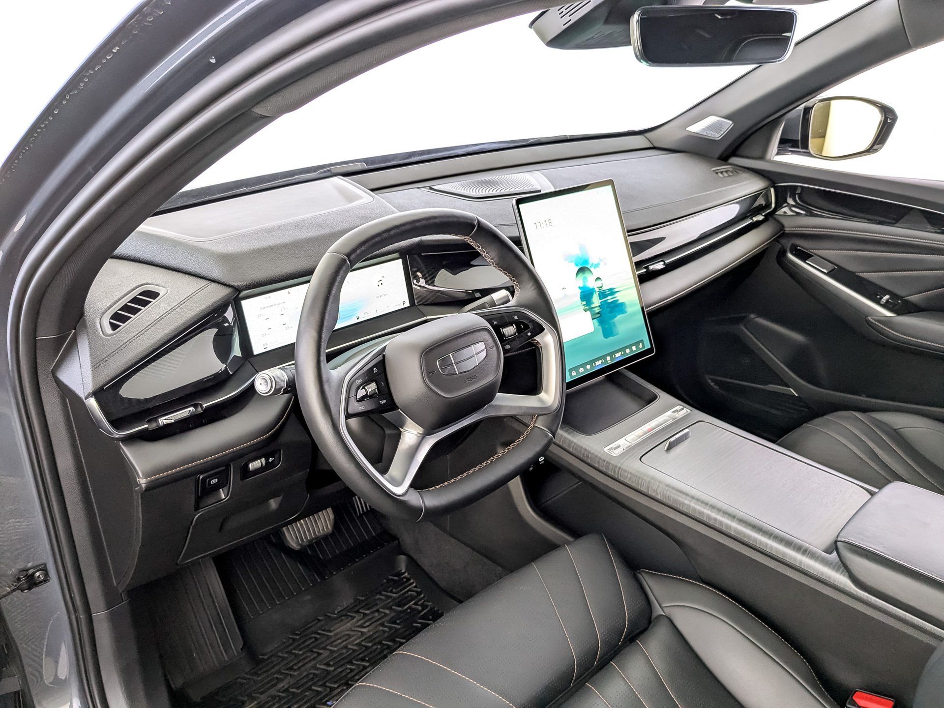 GEELY Preface 2.00 (200 л.с), автомат, 2024, пробег 34 621 км