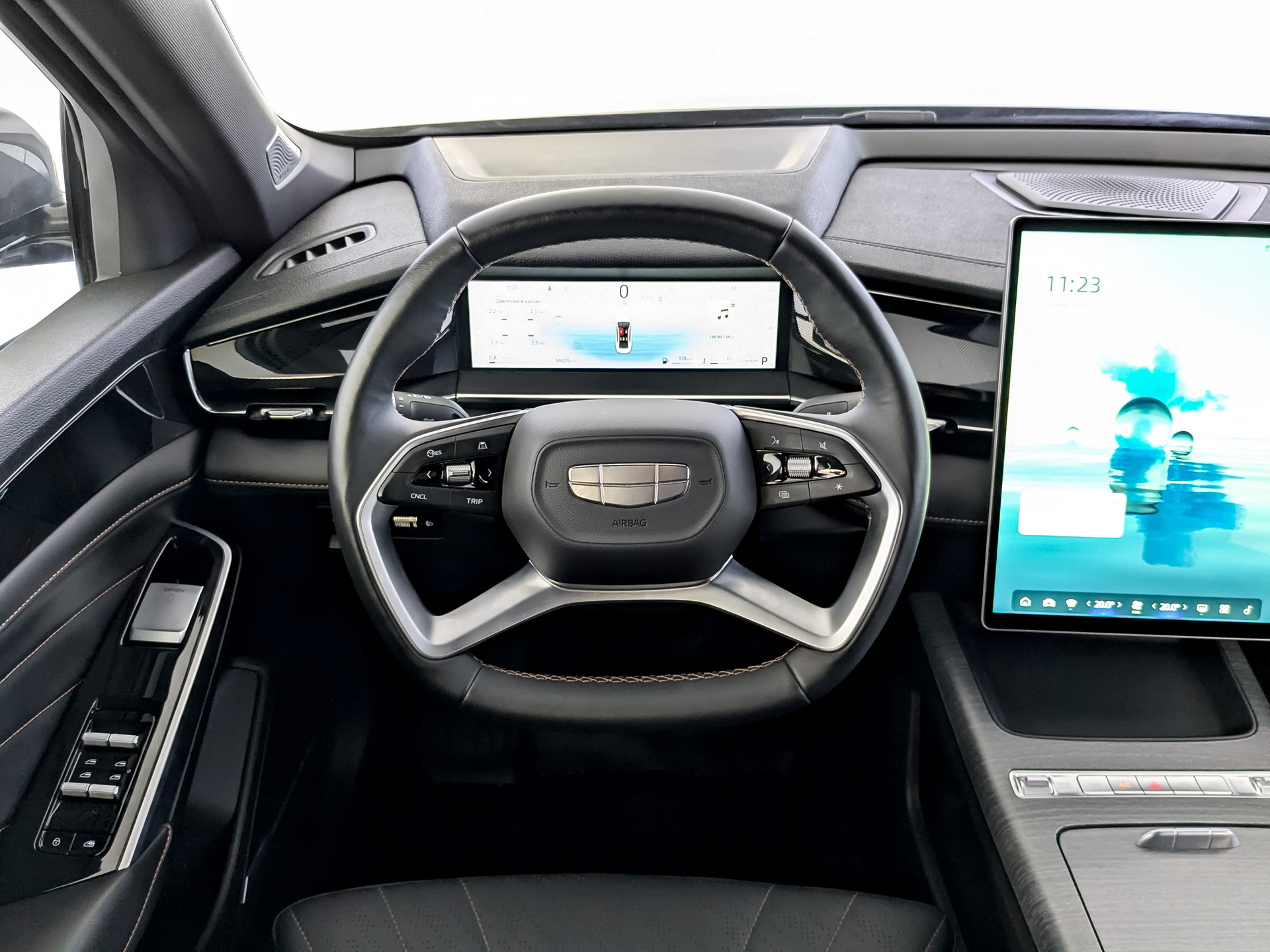 GEELY Preface 2.00 (200 л.с), автомат, 2024, пробег 34 621 км