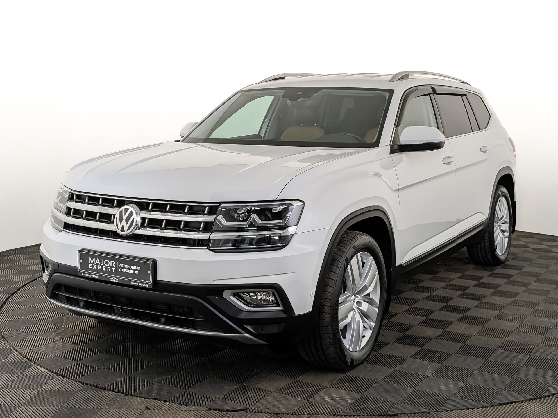 VOLKSWAGEN Teramont 3.60 (280 л.с), автомат, 2018, пробег 43 164 км
