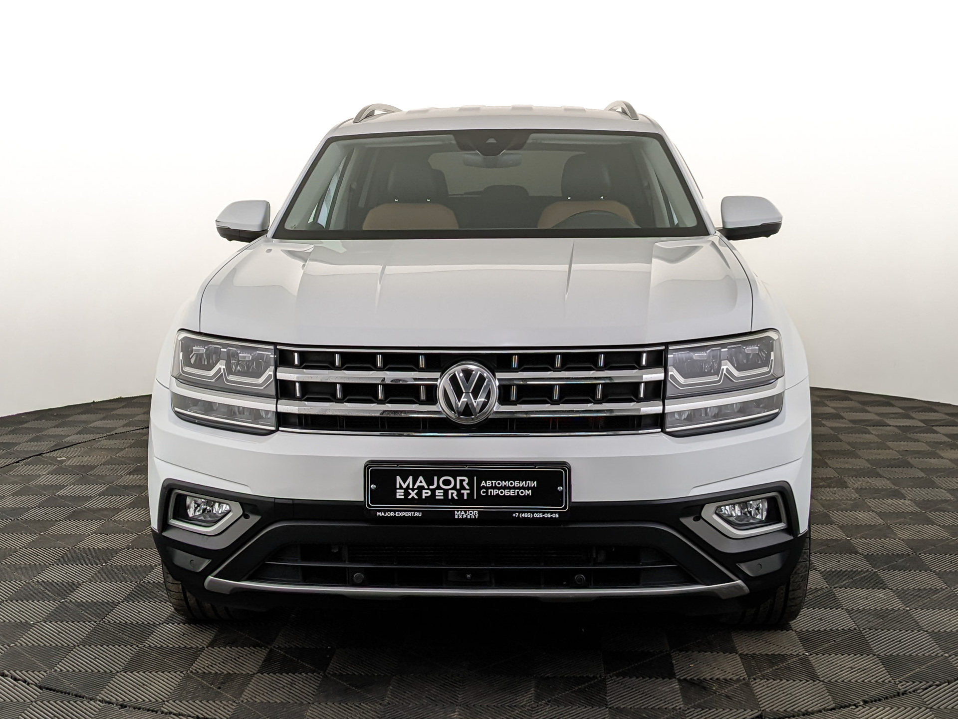 VOLKSWAGEN Teramont 3.60 (280 л.с), автомат, 2018, пробег 43 164 км