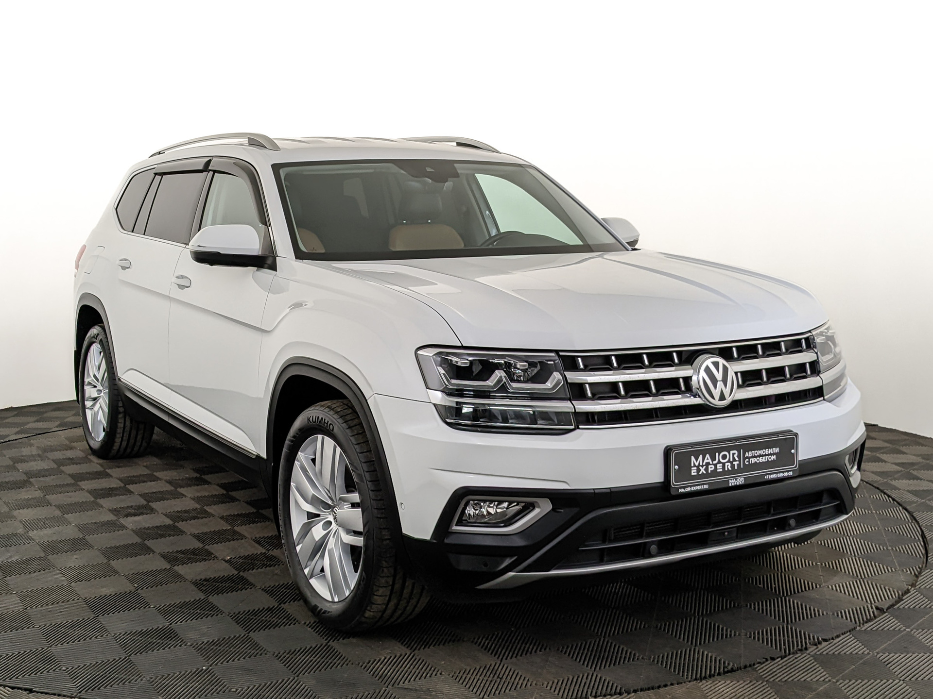 VOLKSWAGEN Teramont 3.60 (280 л.с), автомат, 2018, пробег 43 164 км