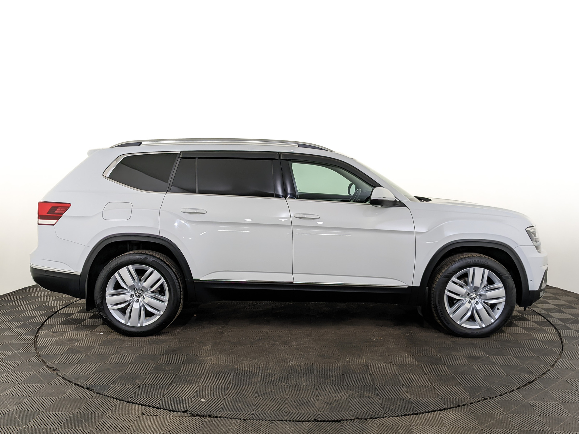VOLKSWAGEN Teramont 3.60 (280 л.с), автомат, 2018, пробег 43 164 км