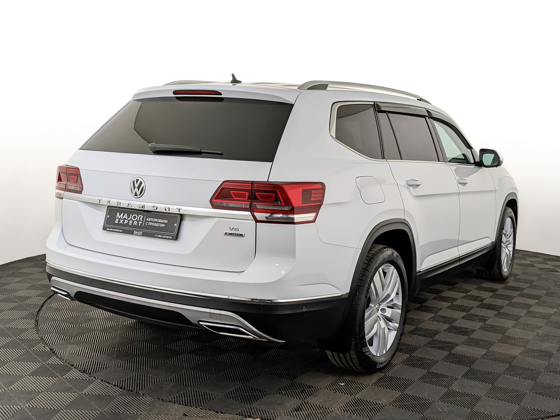 VOLKSWAGEN Teramont 3.60 (280 л.с), автомат, 2018, пробег 43 164 км