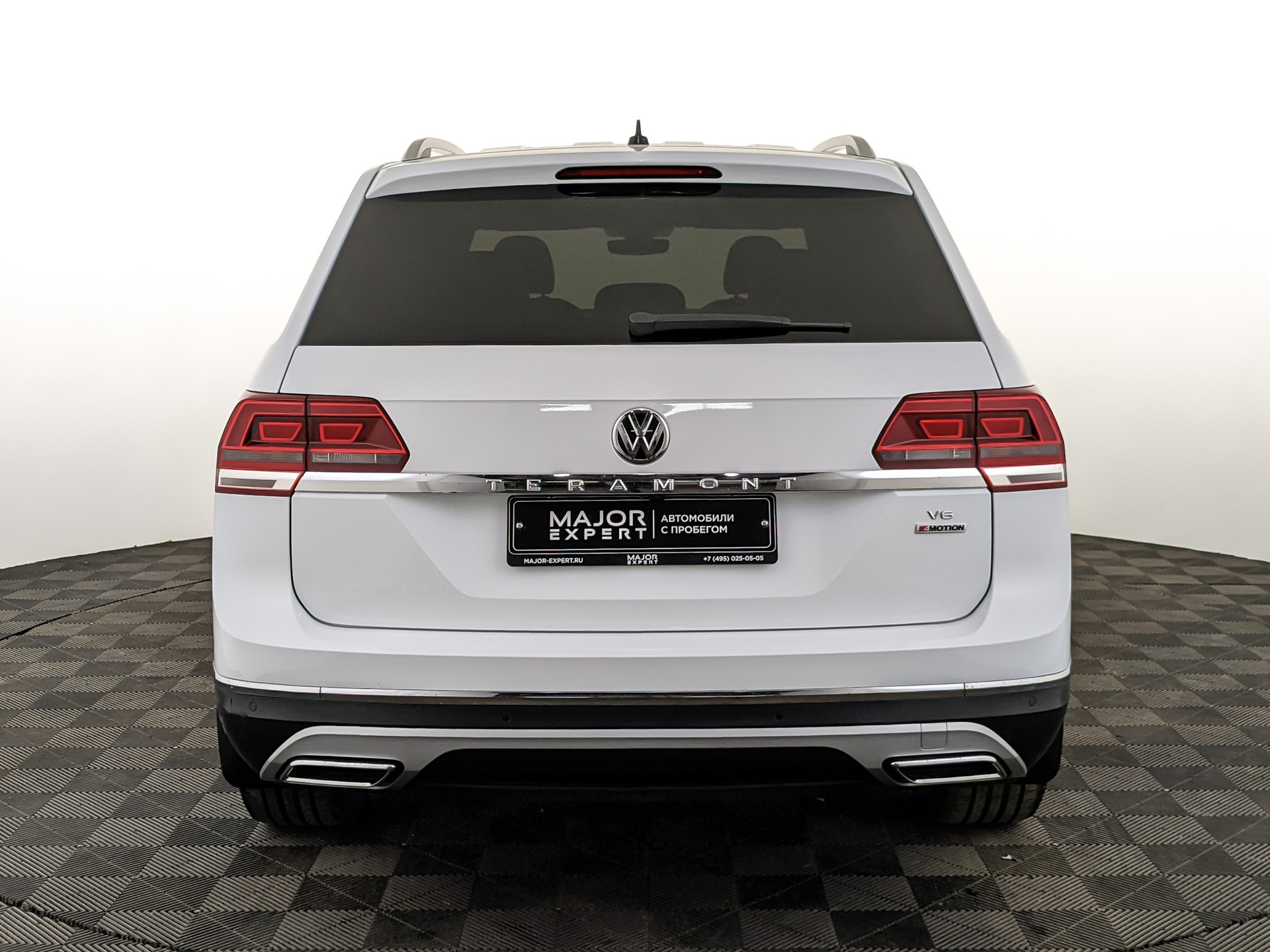 VOLKSWAGEN Teramont 3.60 (280 л.с), автомат, 2018, пробег 43 164 км