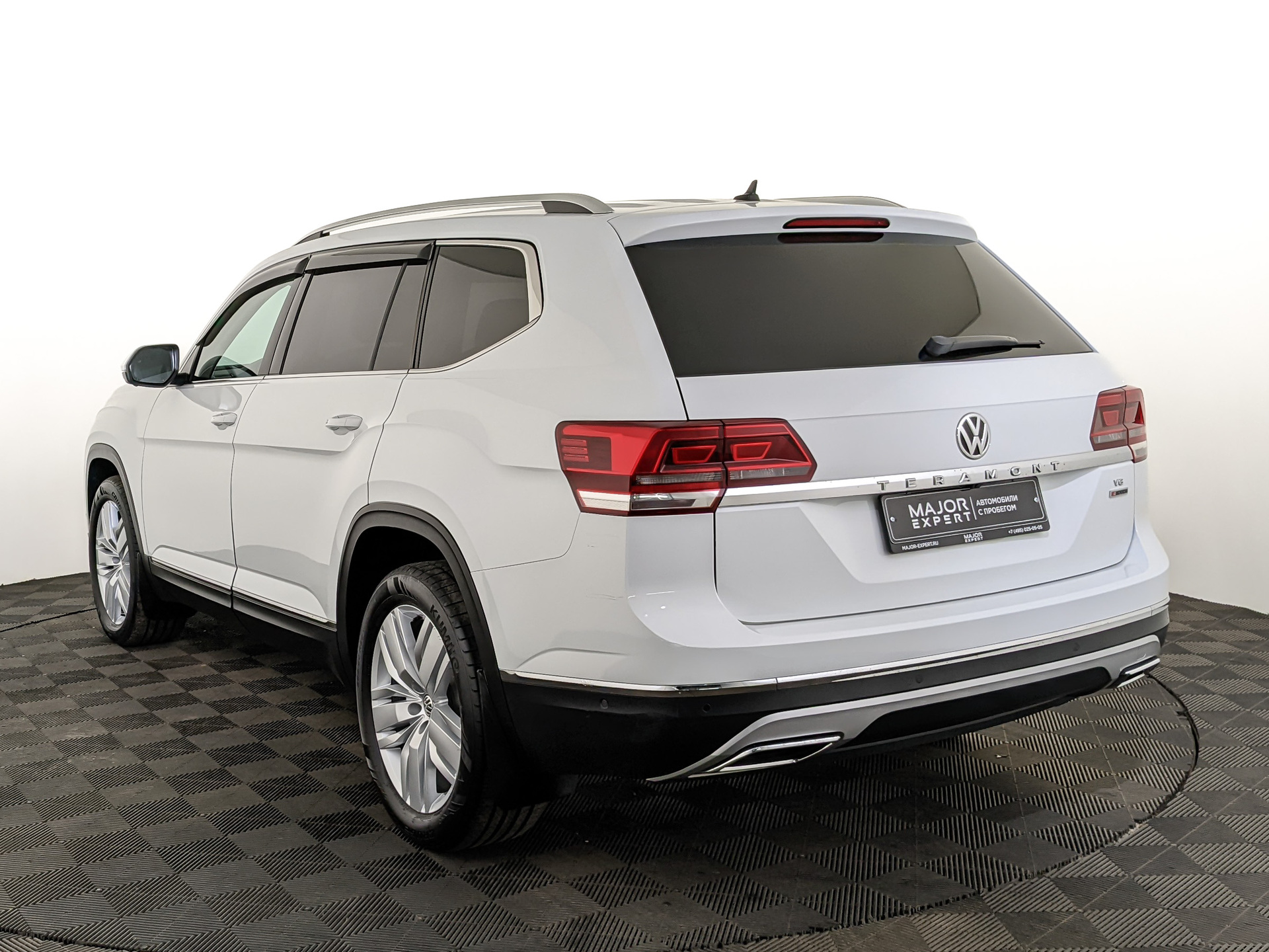 VOLKSWAGEN Teramont 3.60 (280 л.с), автомат, 2018, пробег 43 164 км