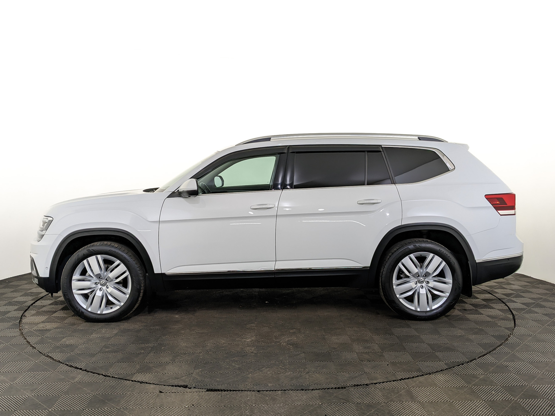 VOLKSWAGEN Teramont 3.60 (280 л.с), автомат, 2018, пробег 43 164 км