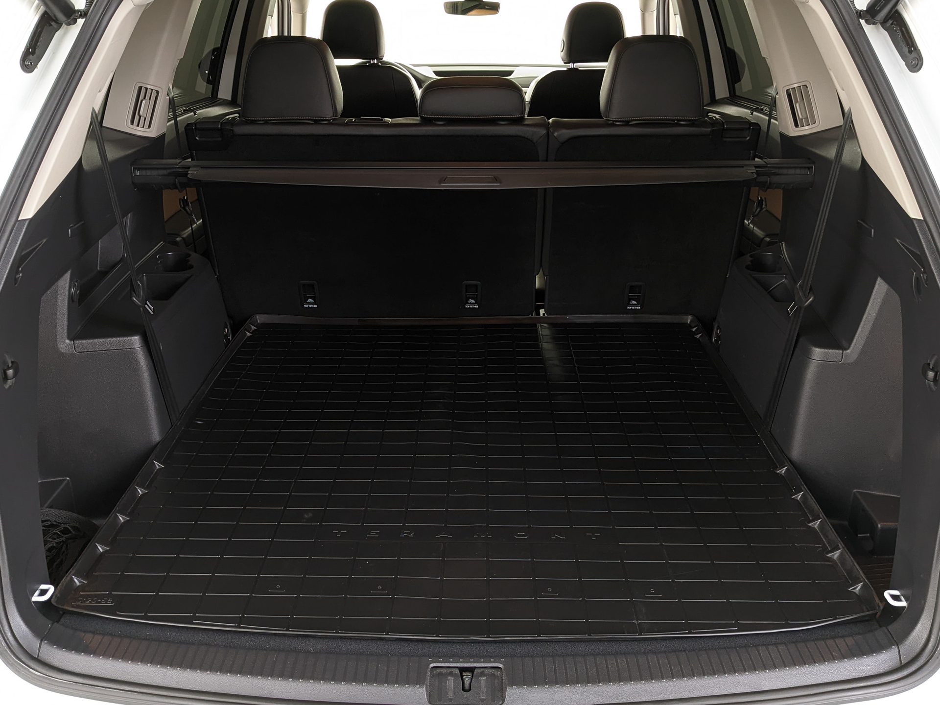 VOLKSWAGEN Teramont 3.60 (280 л.с), автомат, 2018, пробег 43 164 км
