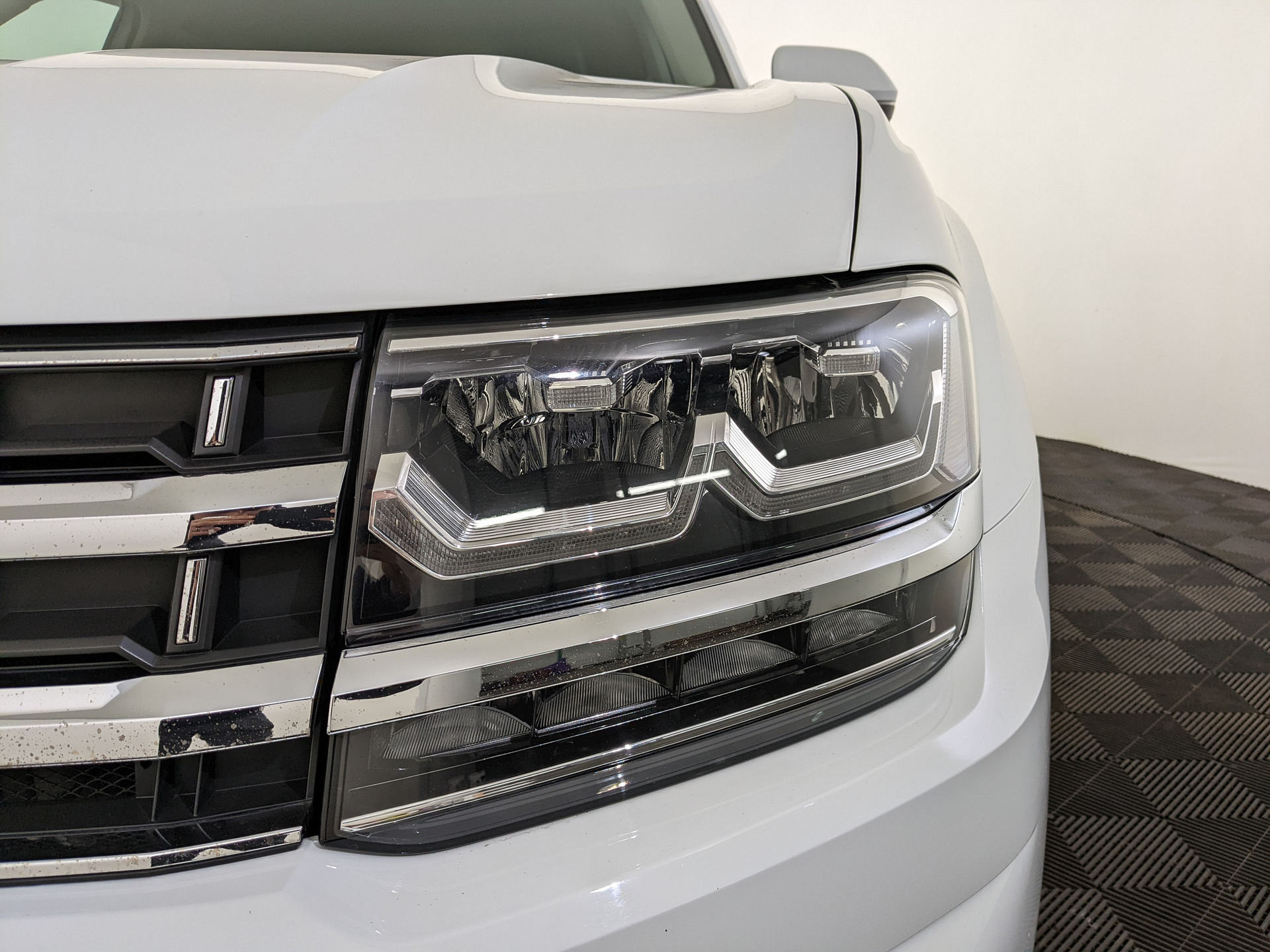VOLKSWAGEN Teramont 3.60 (280 л.с), автомат, 2018, пробег 43 164 км