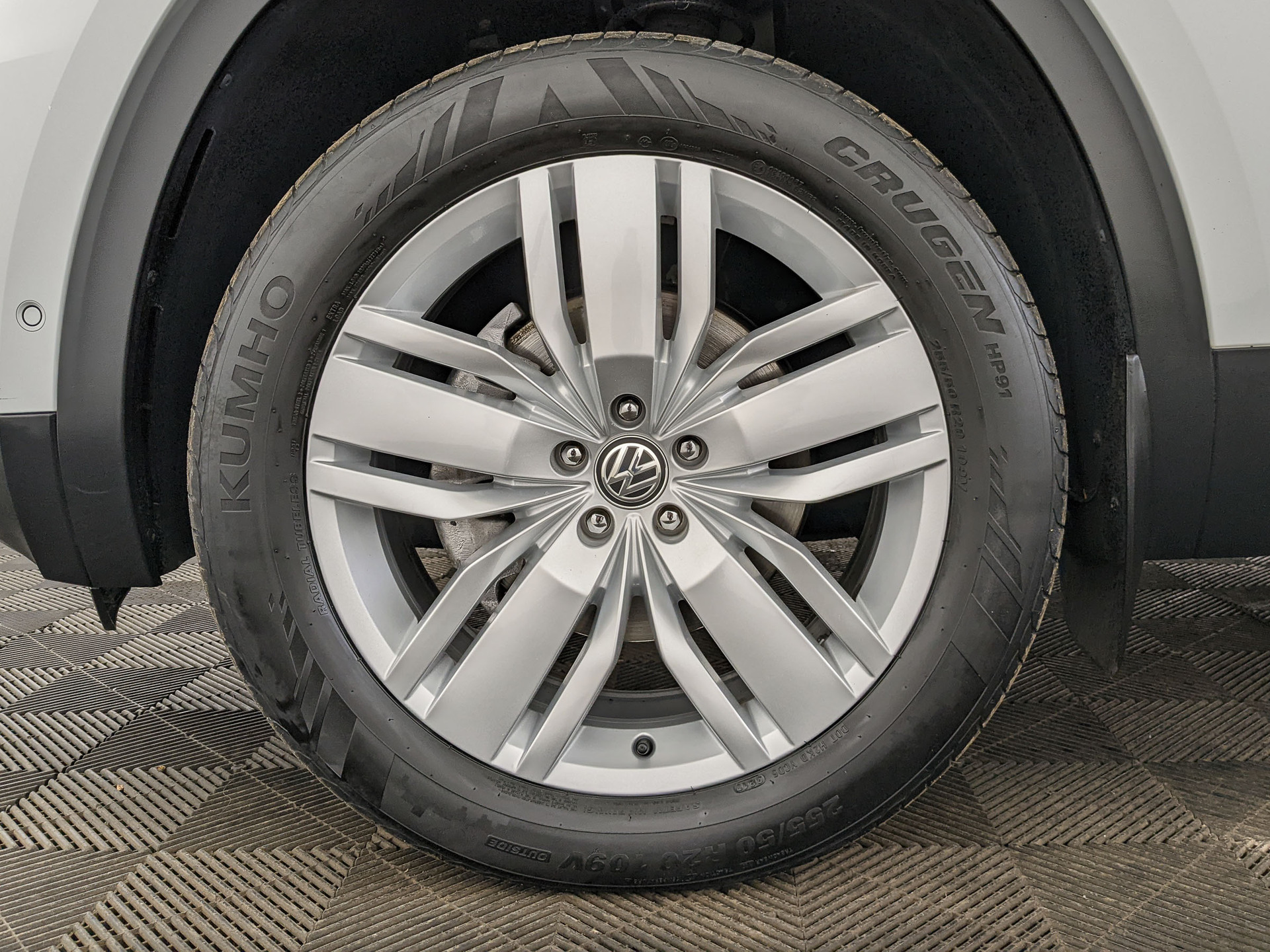 VOLKSWAGEN Teramont 3.60 (280 л.с), автомат, 2018, пробег 43 164 км