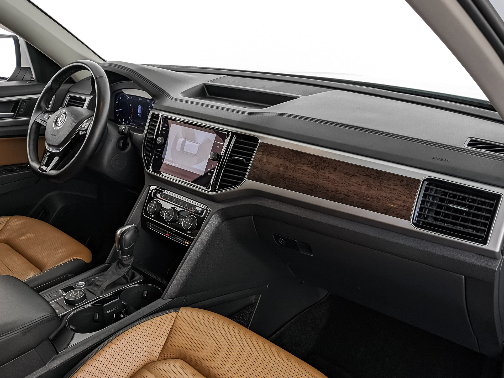VOLKSWAGEN Teramont 3.60 (280 л.с), автомат, 2018, пробег 43 164 км