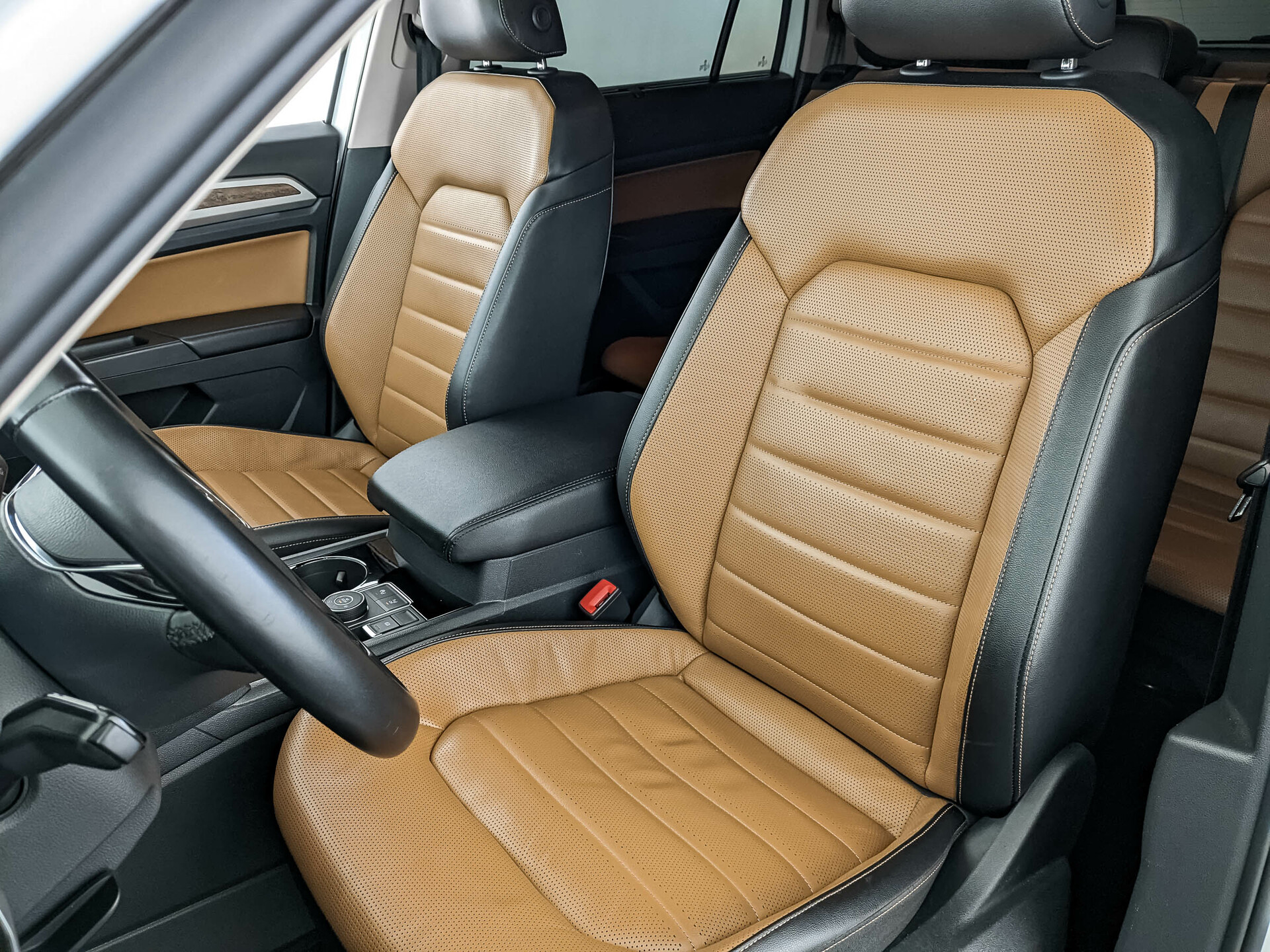 VOLKSWAGEN Teramont 3.60 (280 л.с), автомат, 2018, пробег 43 164 км