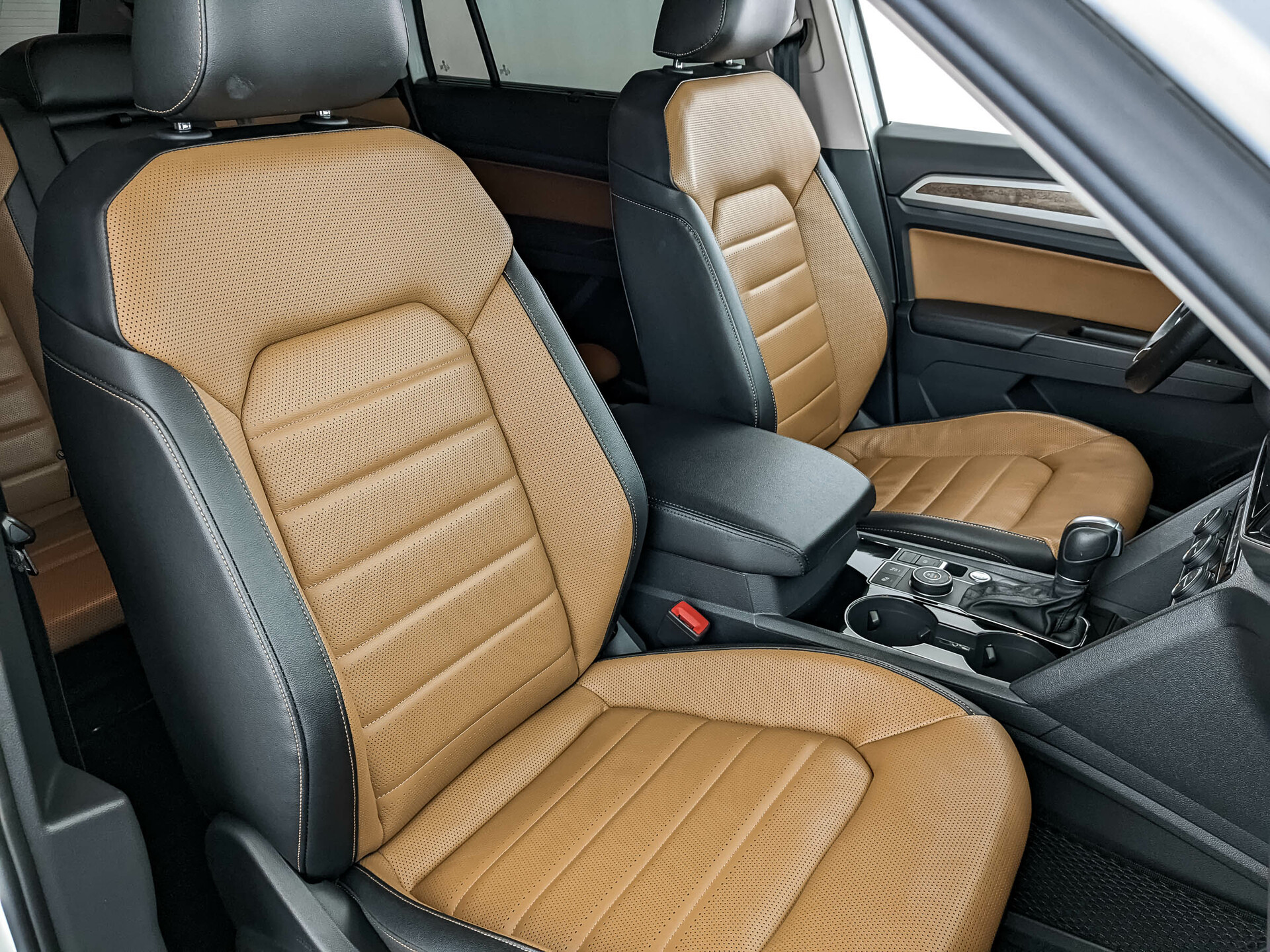 VOLKSWAGEN Teramont 3.60 (280 л.с), автомат, 2018, пробег 43 164 км