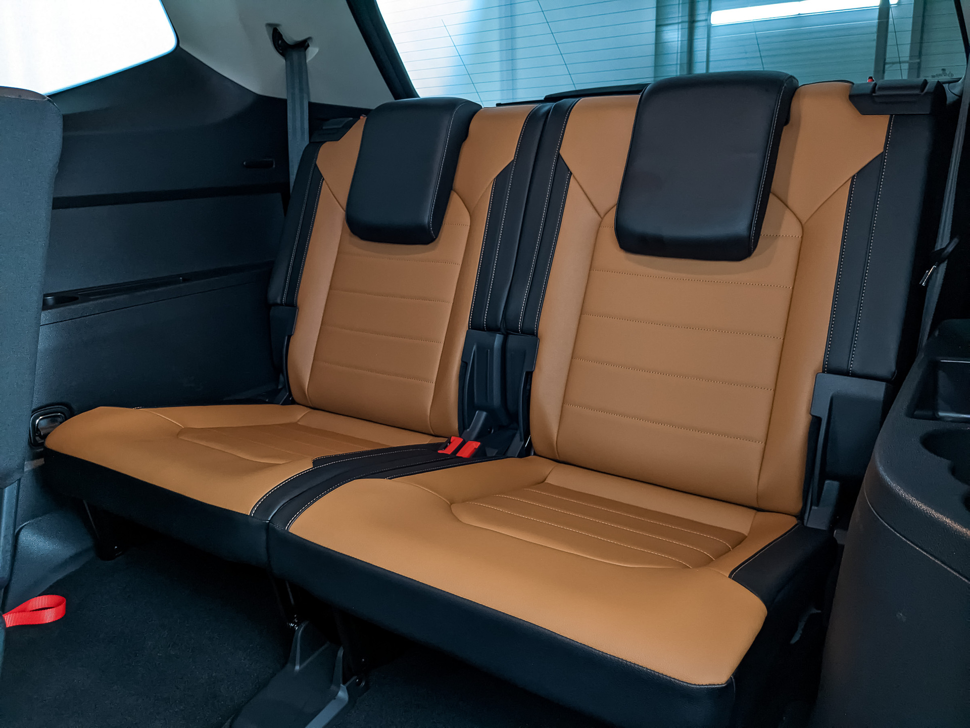 VOLKSWAGEN Teramont 3.60 (280 л.с), автомат, 2018, пробег 43 164 км