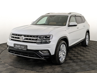 VOLKSWAGEN Teramont I