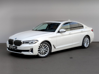 BMW 5 (G30/F90)