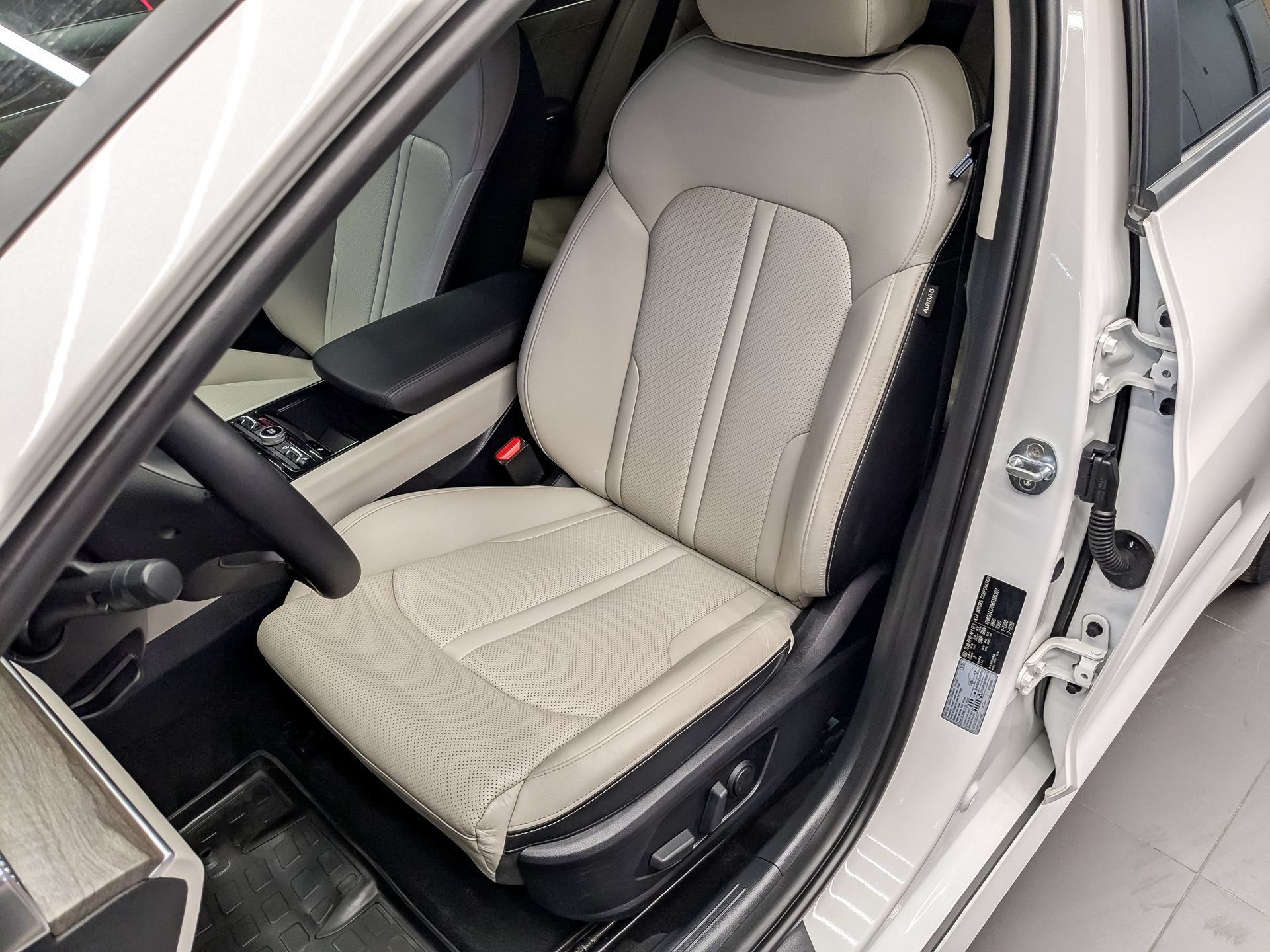 KIA K5 2.50 (194 л.с), автомат, 2021, пробег 76 223 км