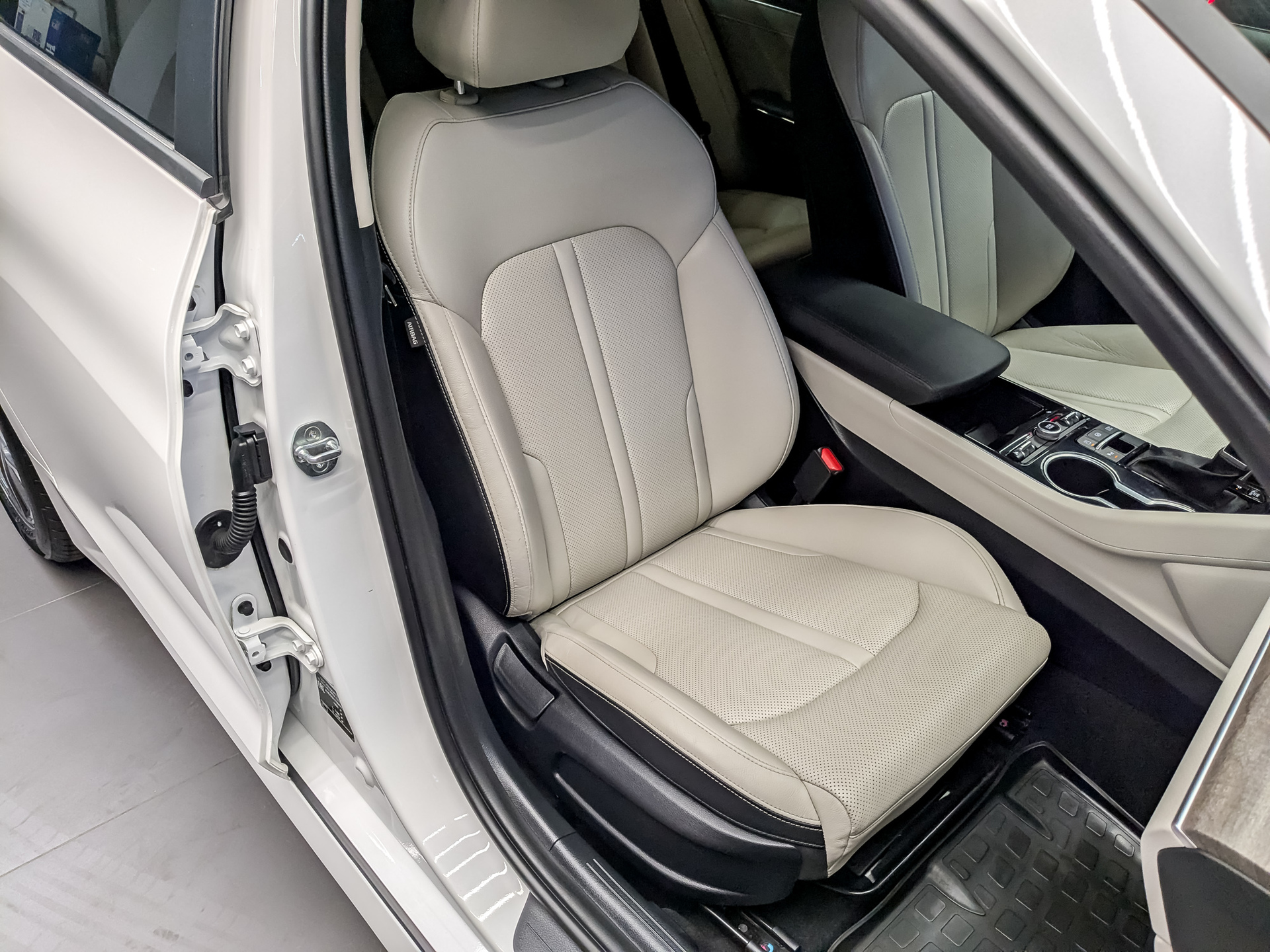 KIA K5 2.50 (194 л.с), автомат, 2021, пробег 76 223 км
