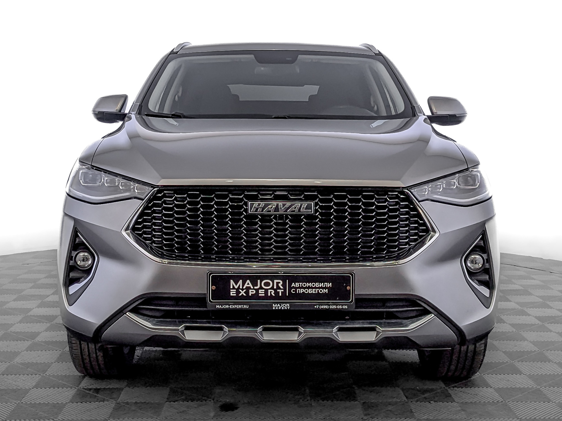 HAVAL F7x 1.50 (150 л.с), автомат, 2021, пробег 47 405 км