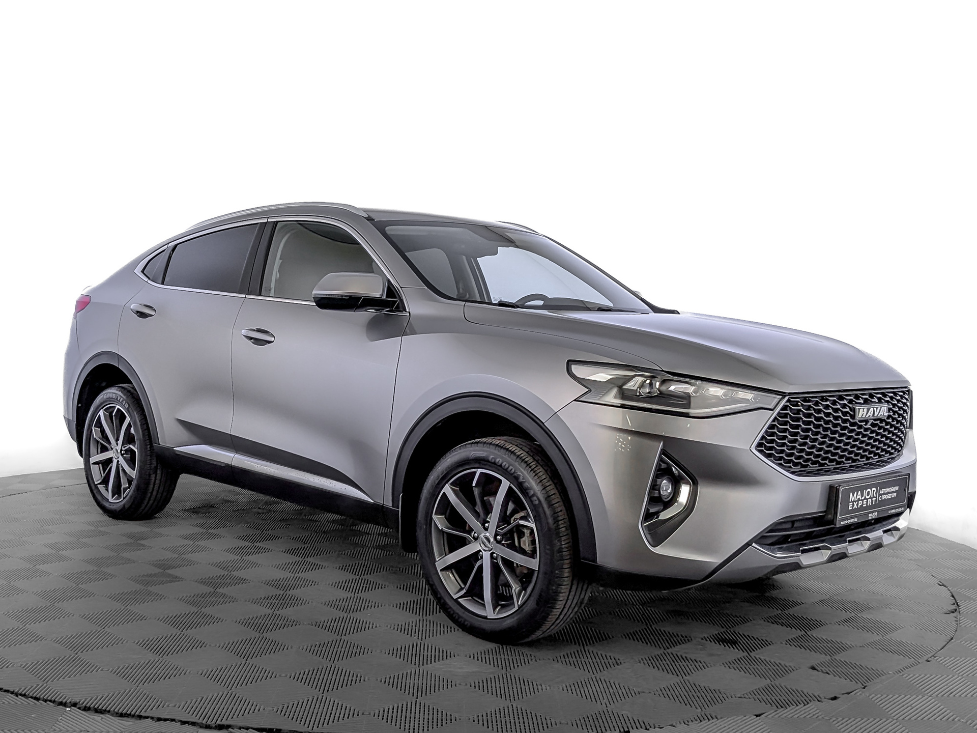 HAVAL F7x 1.50 (150 л.с), автомат, 2021, пробег 47 405 км