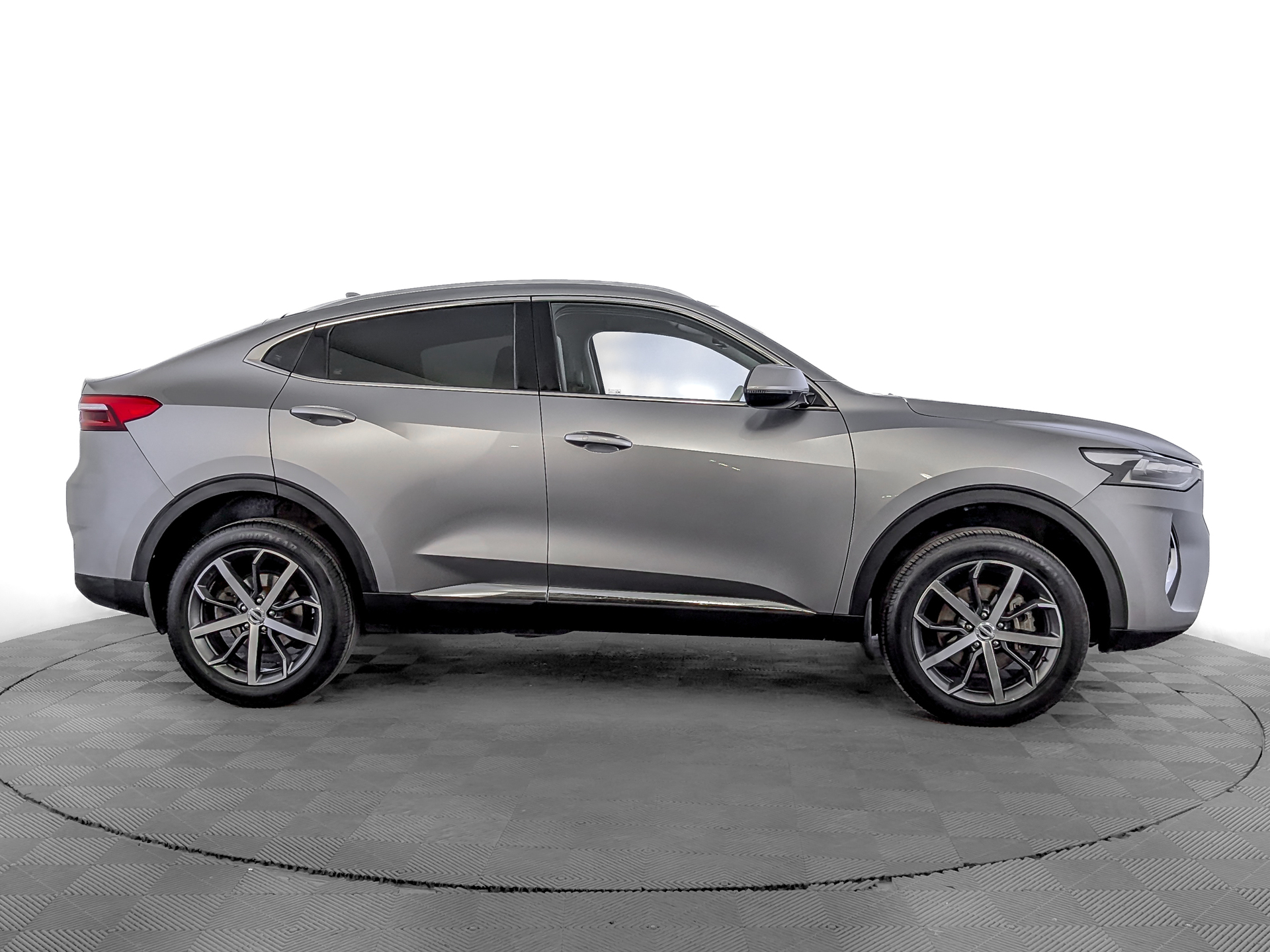 HAVAL F7x 1.50 (150 л.с), автомат, 2021, пробег 47 405 км