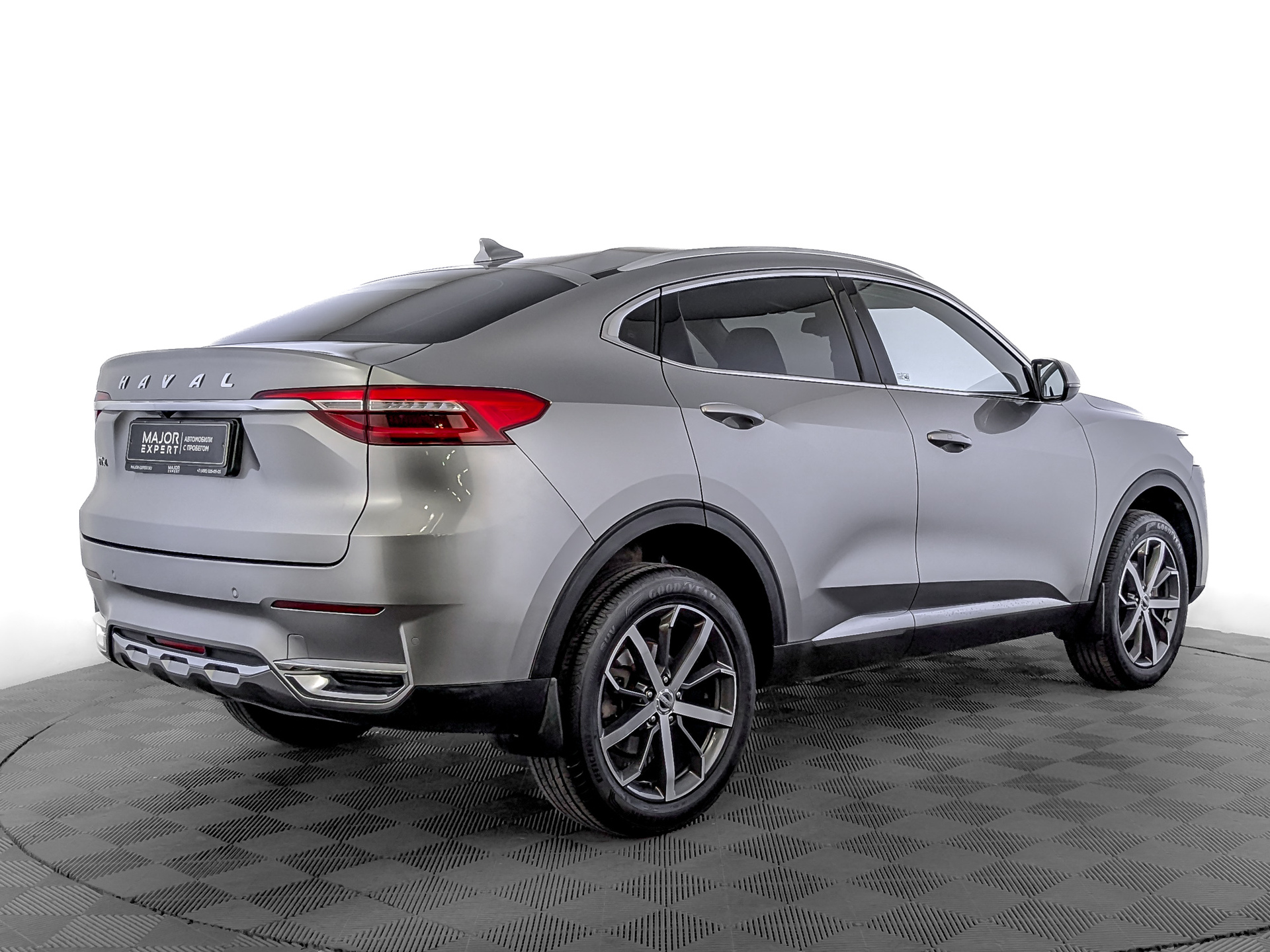 HAVAL F7x 1.50 (150 л.с), автомат, 2021, пробег 47 405 км