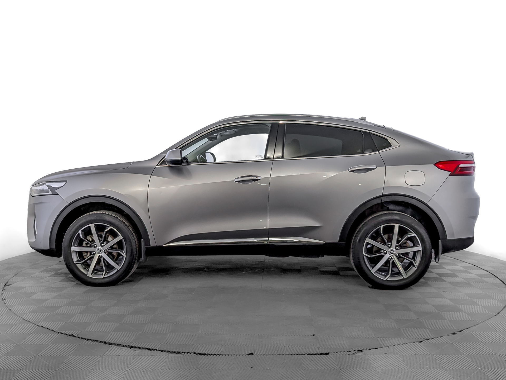HAVAL F7x 1.50 (150 л.с), автомат, 2021, пробег 47 405 км