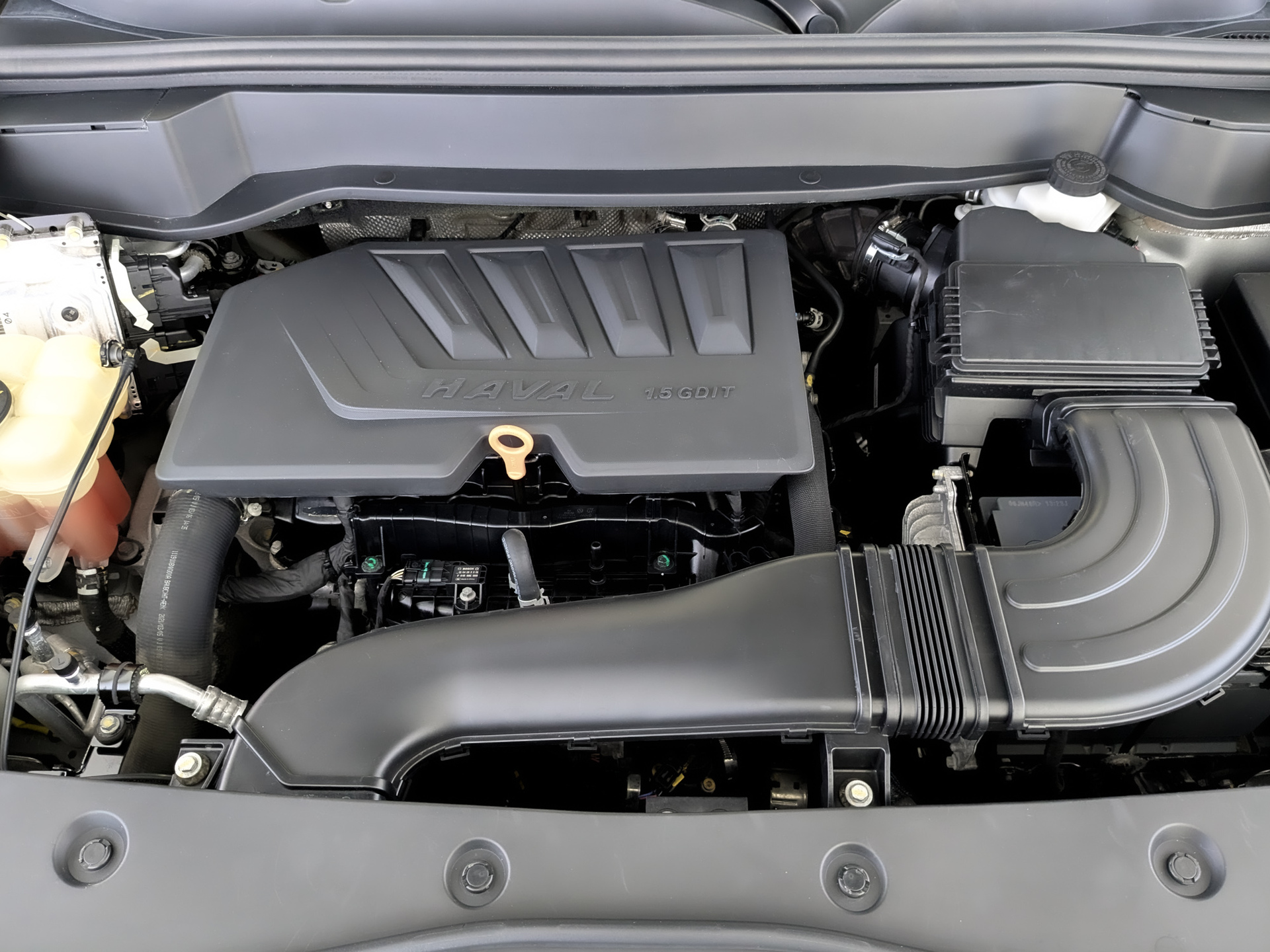 HAVAL F7x 1.50 (150 л.с), автомат, 2021, пробег 47 405 км