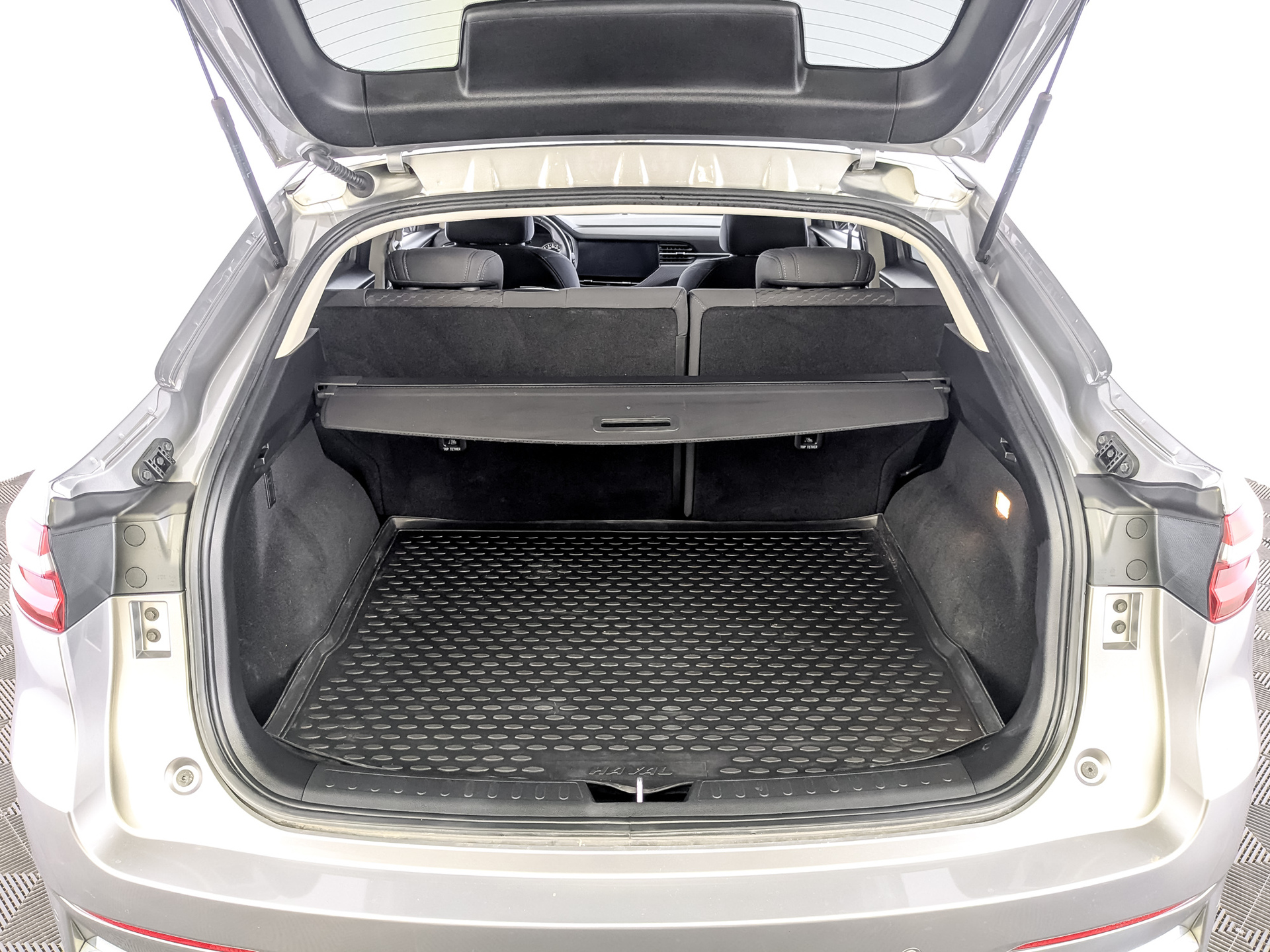 HAVAL F7x 1.50 (150 л.с), автомат, 2021, пробег 47 405 км
