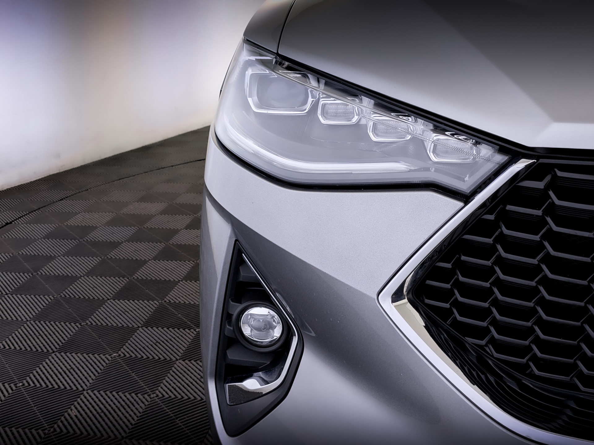 HAVAL F7x 1.50 (150 л.с), автомат, 2021, пробег 47 405 км