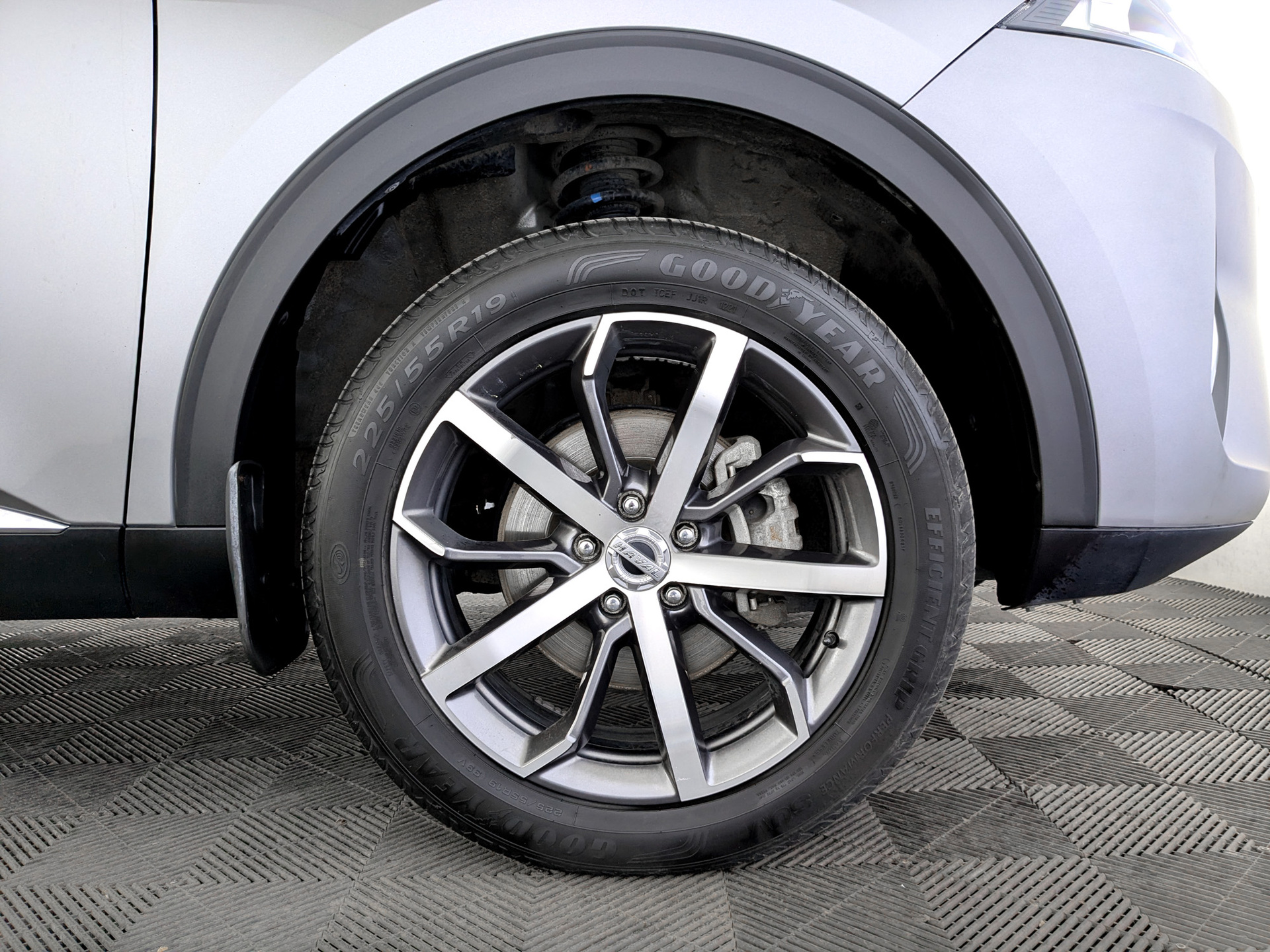 HAVAL F7x 1.50 (150 л.с), автомат, 2021, пробег 47 405 км