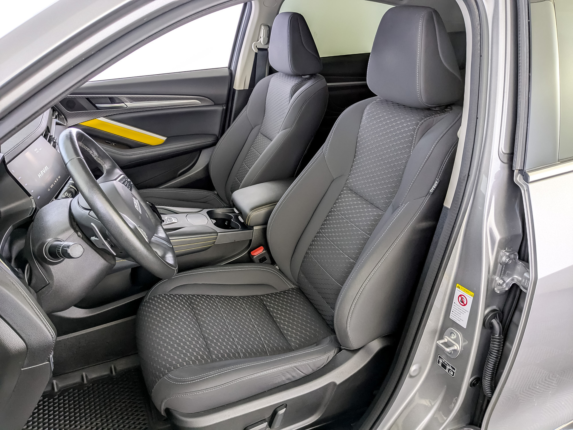 HAVAL F7x 1.50 (150 л.с), автомат, 2021, пробег 47 405 км
