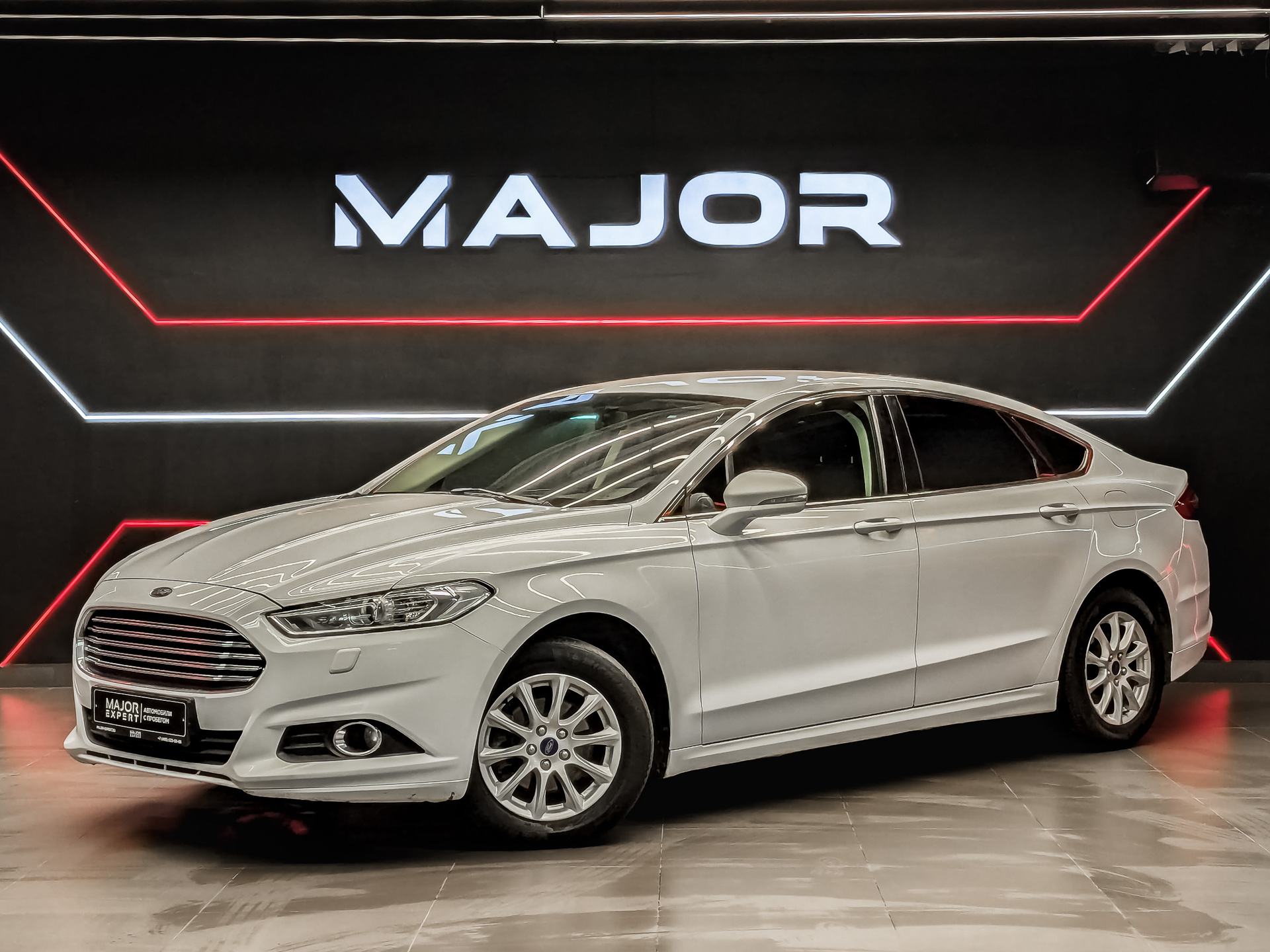 FORD Mondeo 2.50 (149 л.с), автомат, 2019, пробег 146 925 км