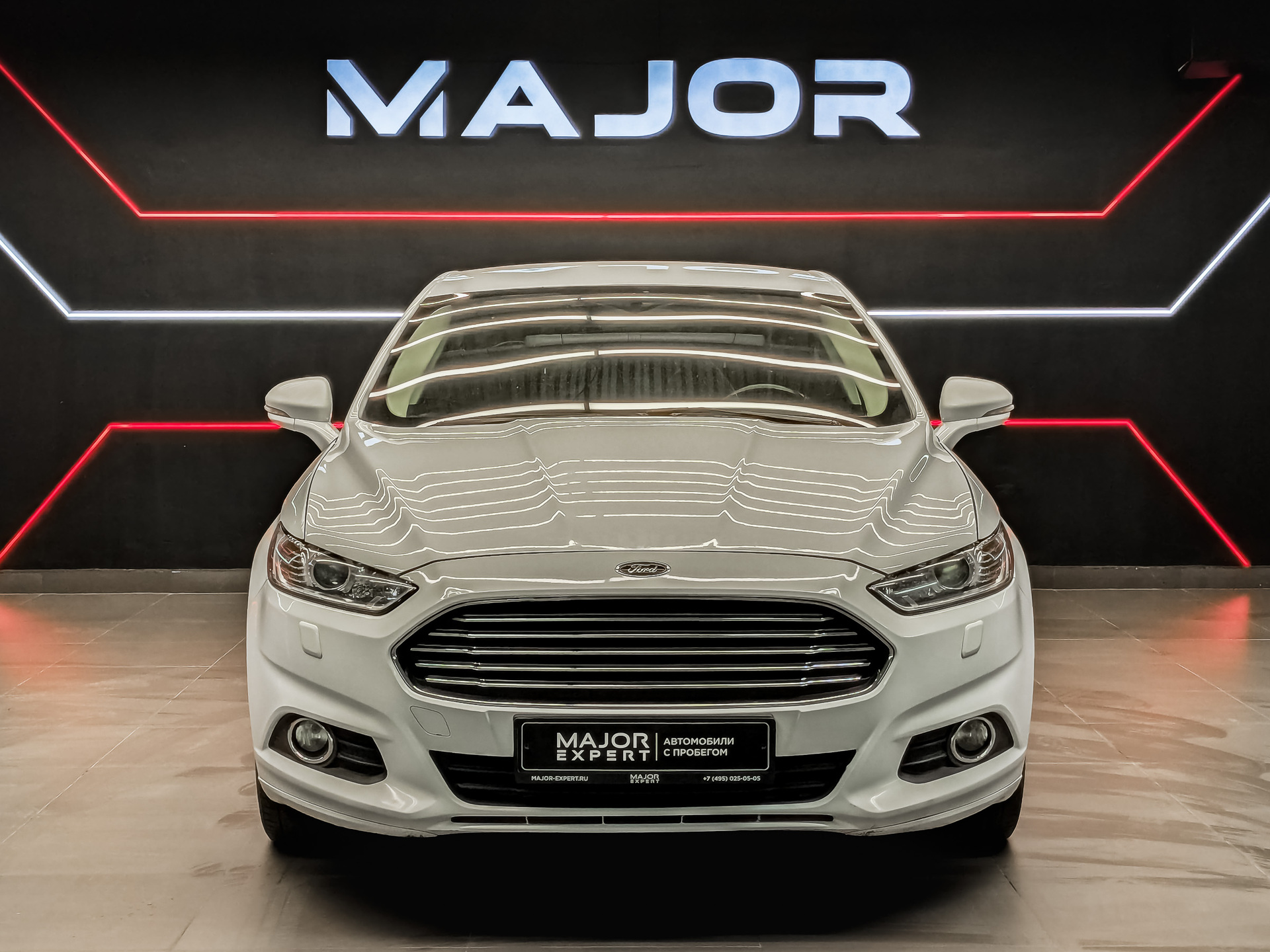 FORD Mondeo 2.50 (149 л.с), автомат, 2019, пробег 146 925 км