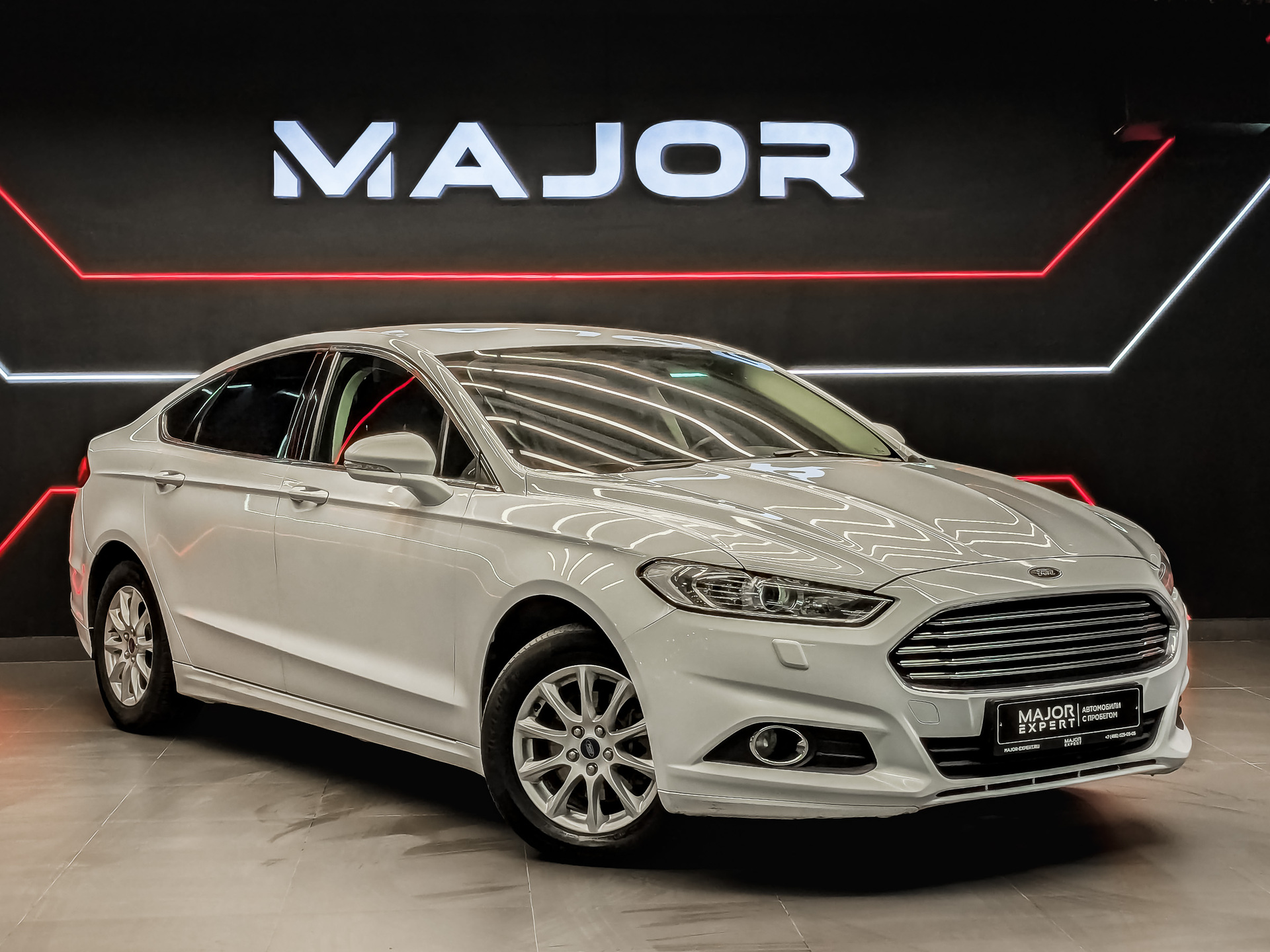 FORD Mondeo 2.50 (149 л.с), автомат, 2019, пробег 146 925 км