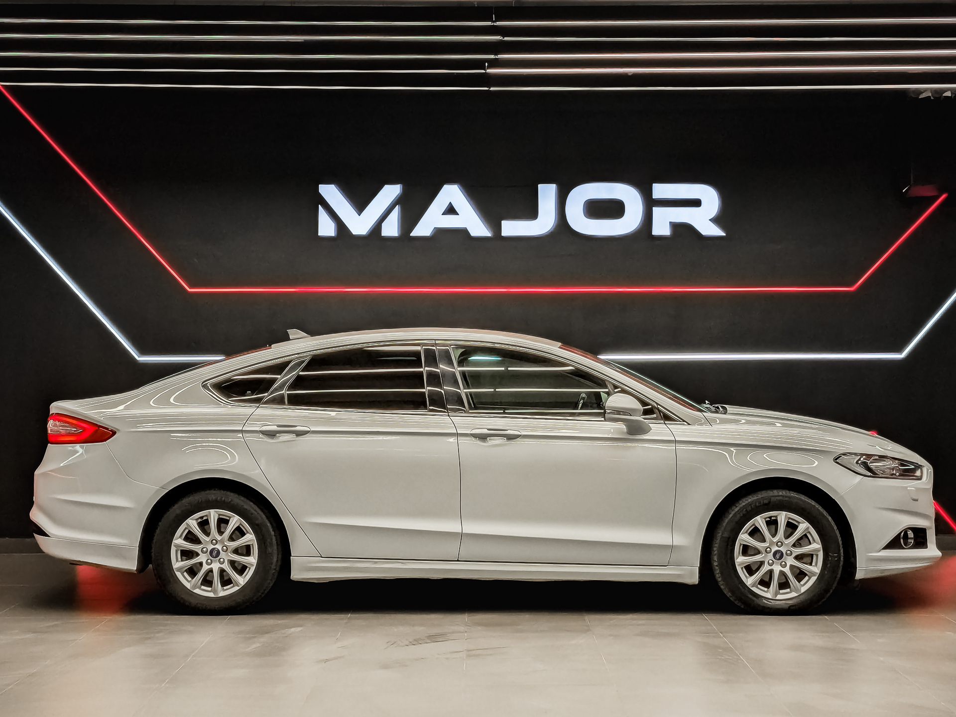 FORD Mondeo 2.50 (149 л.с), автомат, 2019, пробег 146 925 км